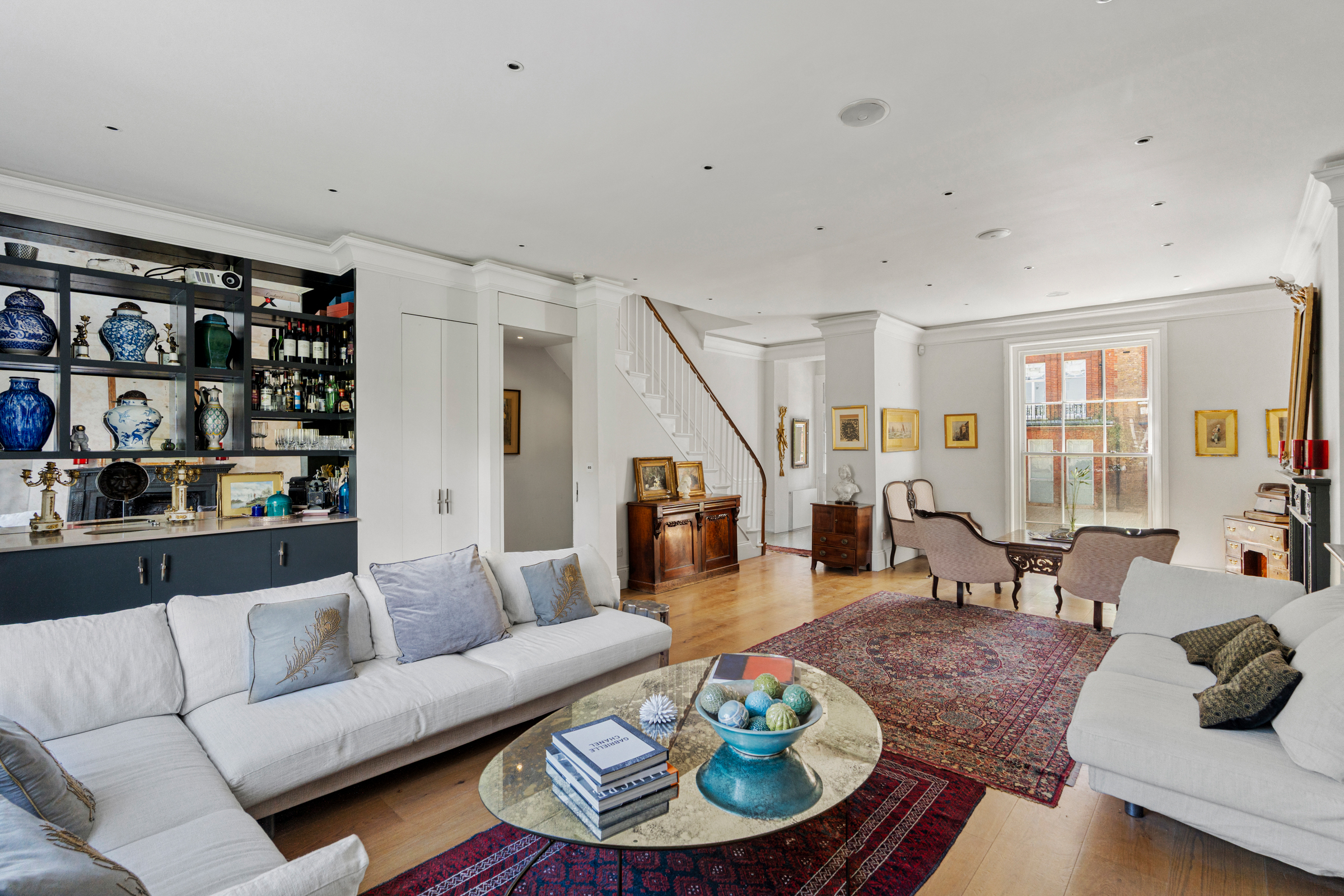  Beautifully Finished Victorian Townhouse Moments from High Street Kensington - 物件實景