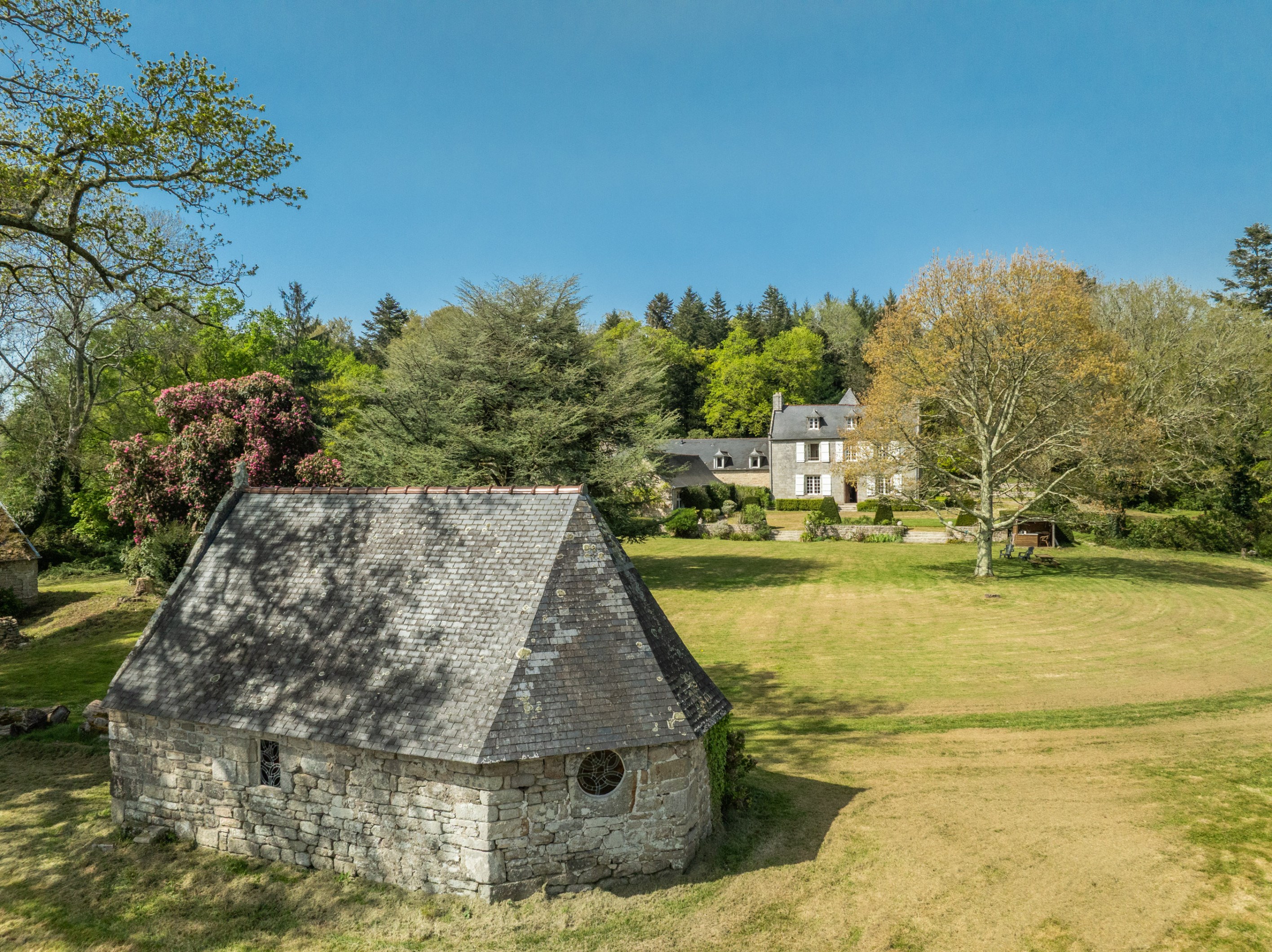  Brittany ; Manor and dependances, near beaches... - 物件實景