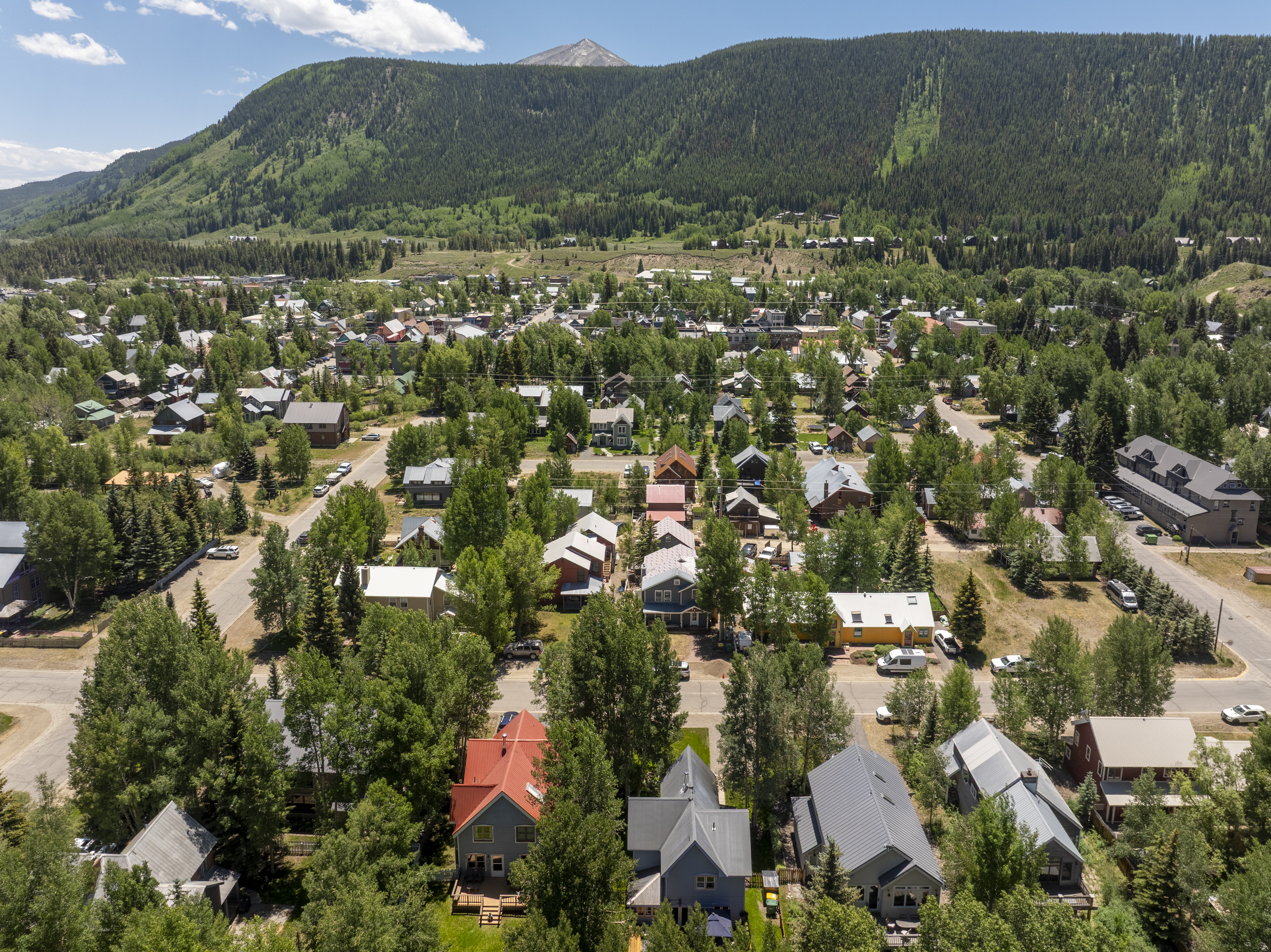 Historic West End in Crested Butte - 物件實景