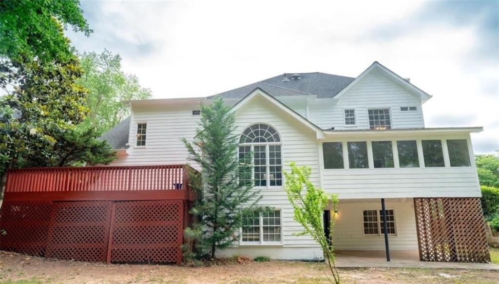 Marietta, Georgia, 30064, United States, 4 Bedrooms Bedrooms, ,3 BathroomsBathrooms,Residential,For Sale,1841554