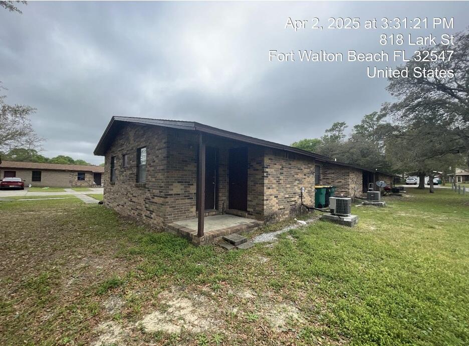 Fort Walton Beach, Florida, 32547, United States, 8 Bedrooms Bedrooms, ,4 BathroomsBathrooms,Residential,For Sale,1821326