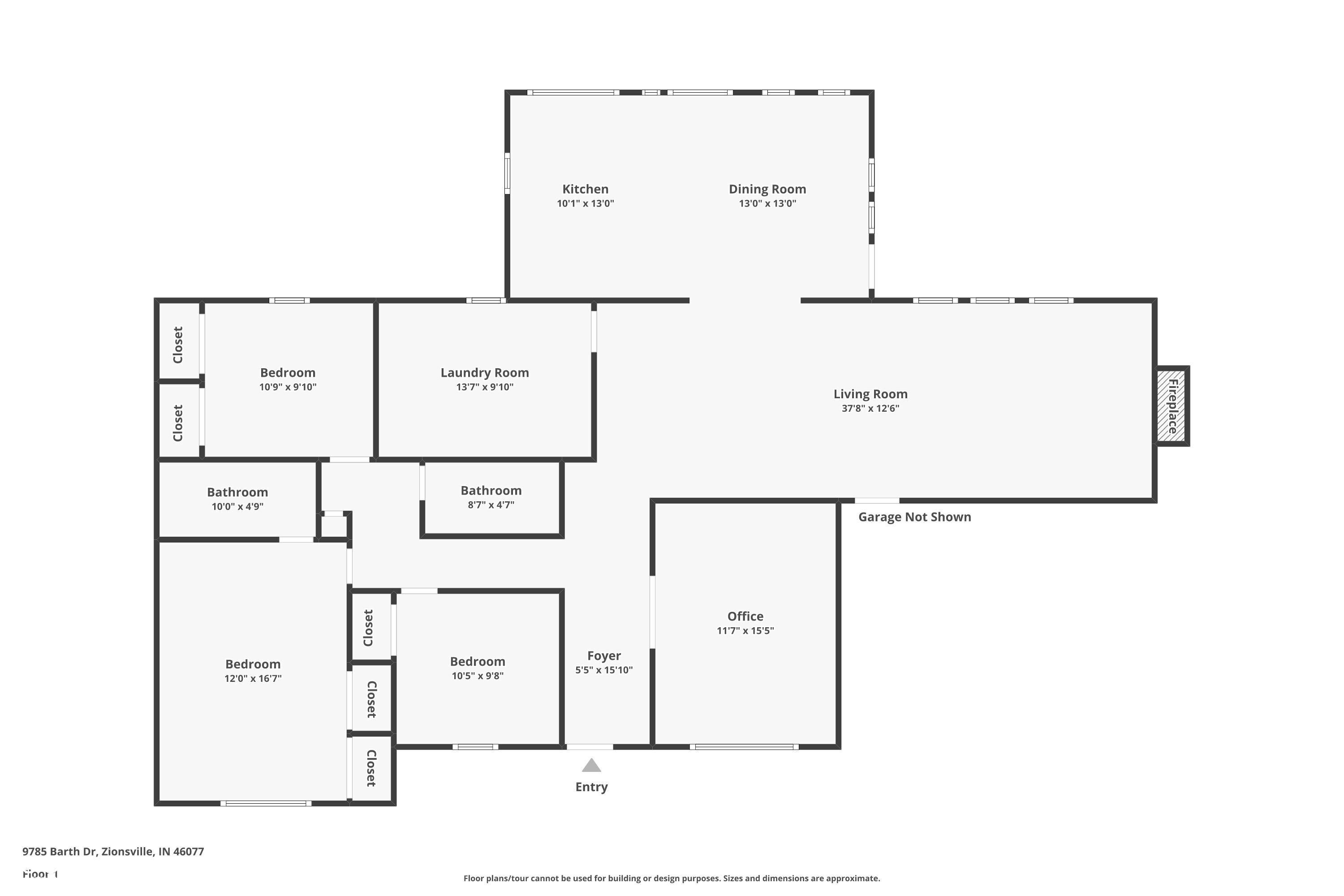Zionsville, Indiana, 46077, United States, 3 Bedrooms Bedrooms, ,2 BathroomsBathrooms,Residential,For Sale,2001514