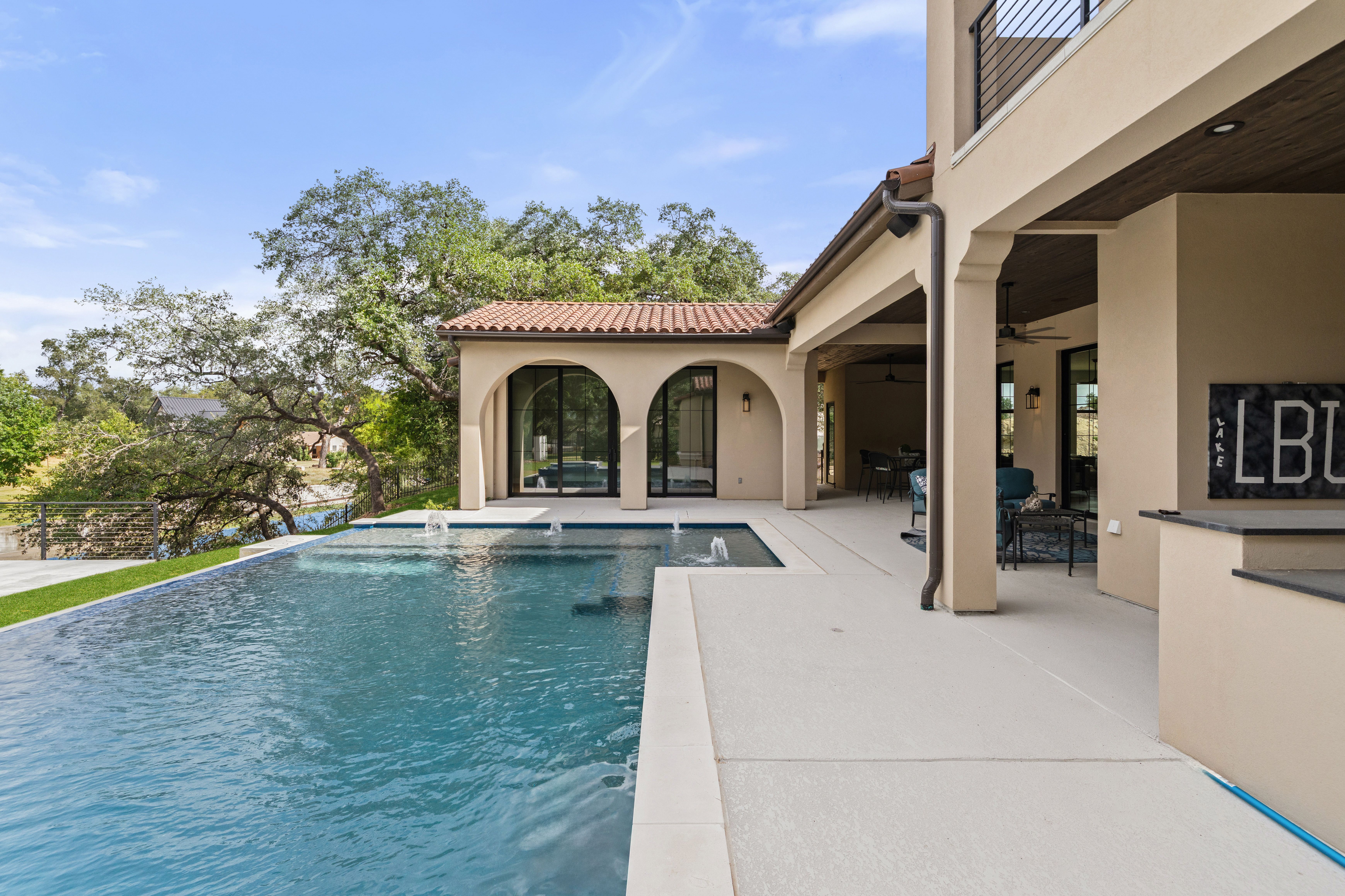  Escondido Waterfront Estate - 物件實景