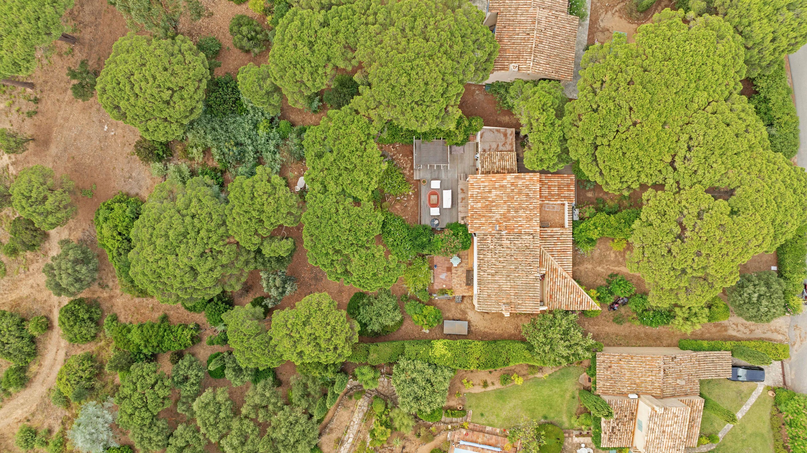  Mazet to renovate, Private estate near L’Escalet - 物件實景