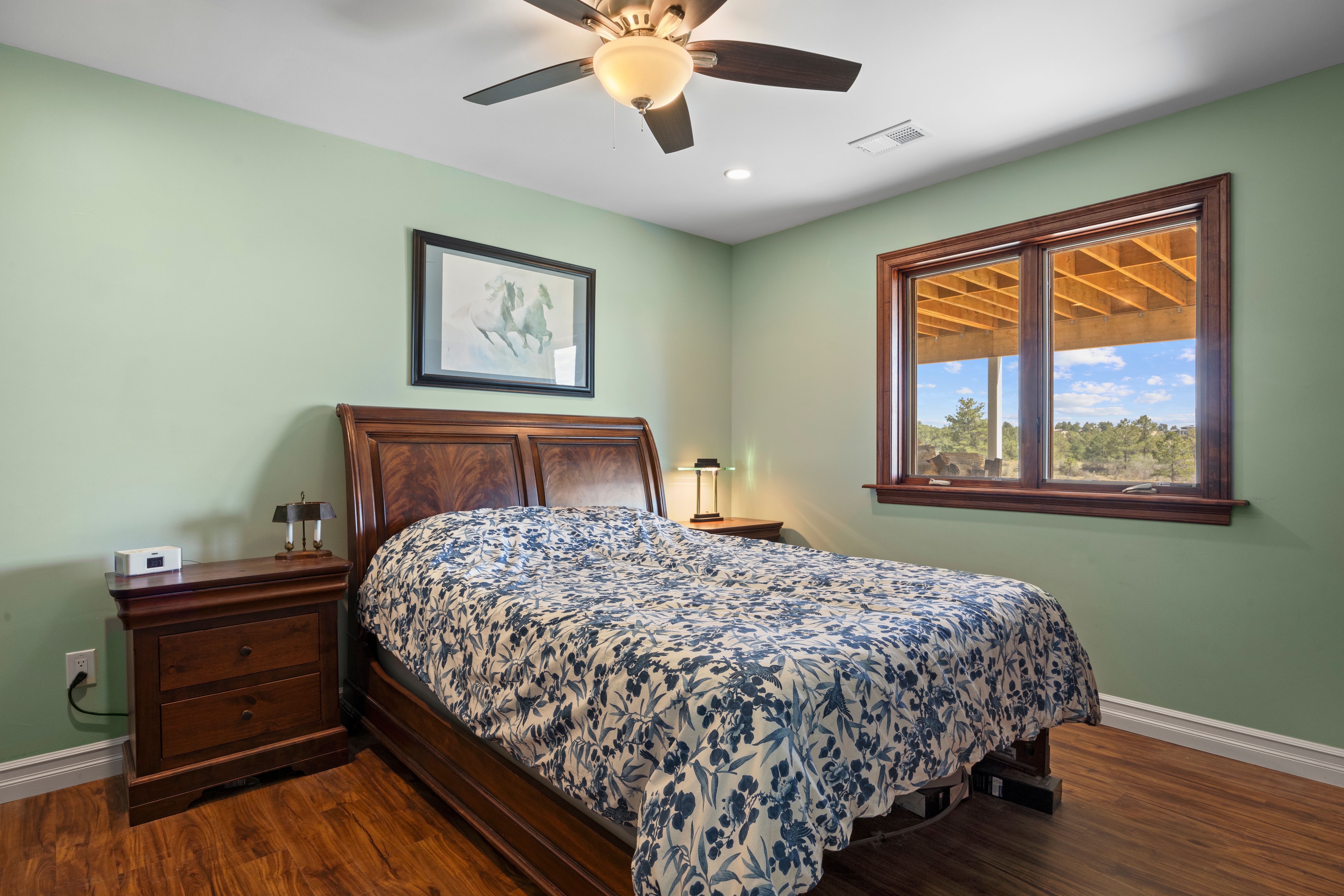  Ranch in Butterfield on 5 Acres with Pikes Peak Views - 物件實景