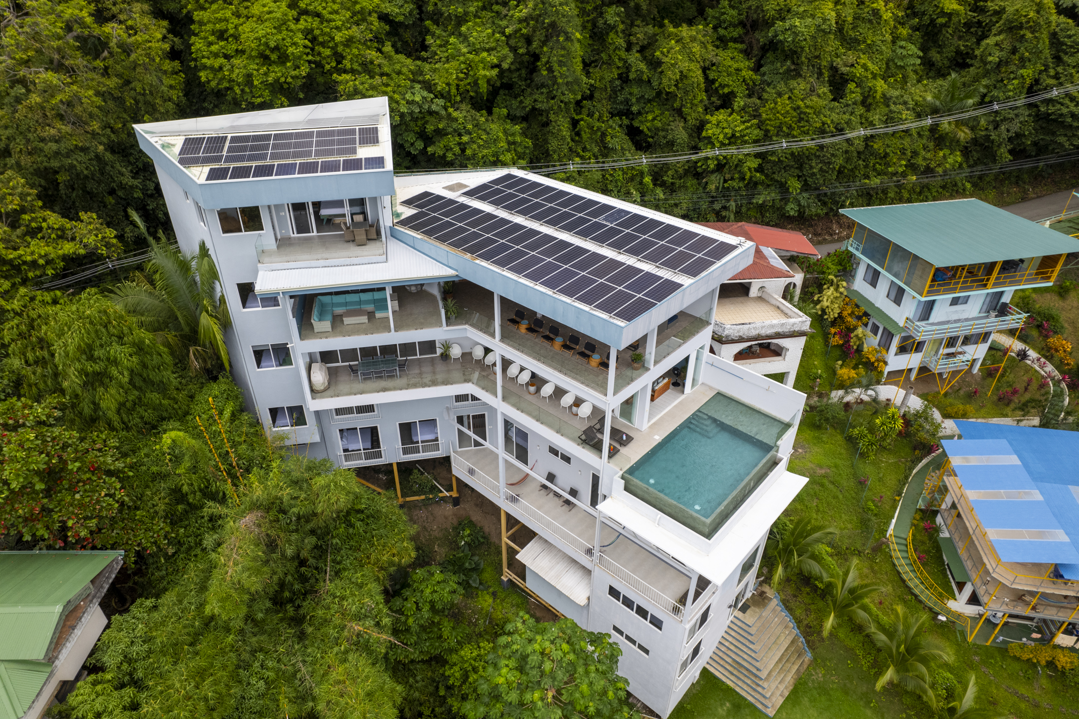 Manuel Antonio, Puntarenas, CR, 10 Bedrooms Bedrooms, ,12 BathroomsBathrooms,Residential,For Sale,1865275