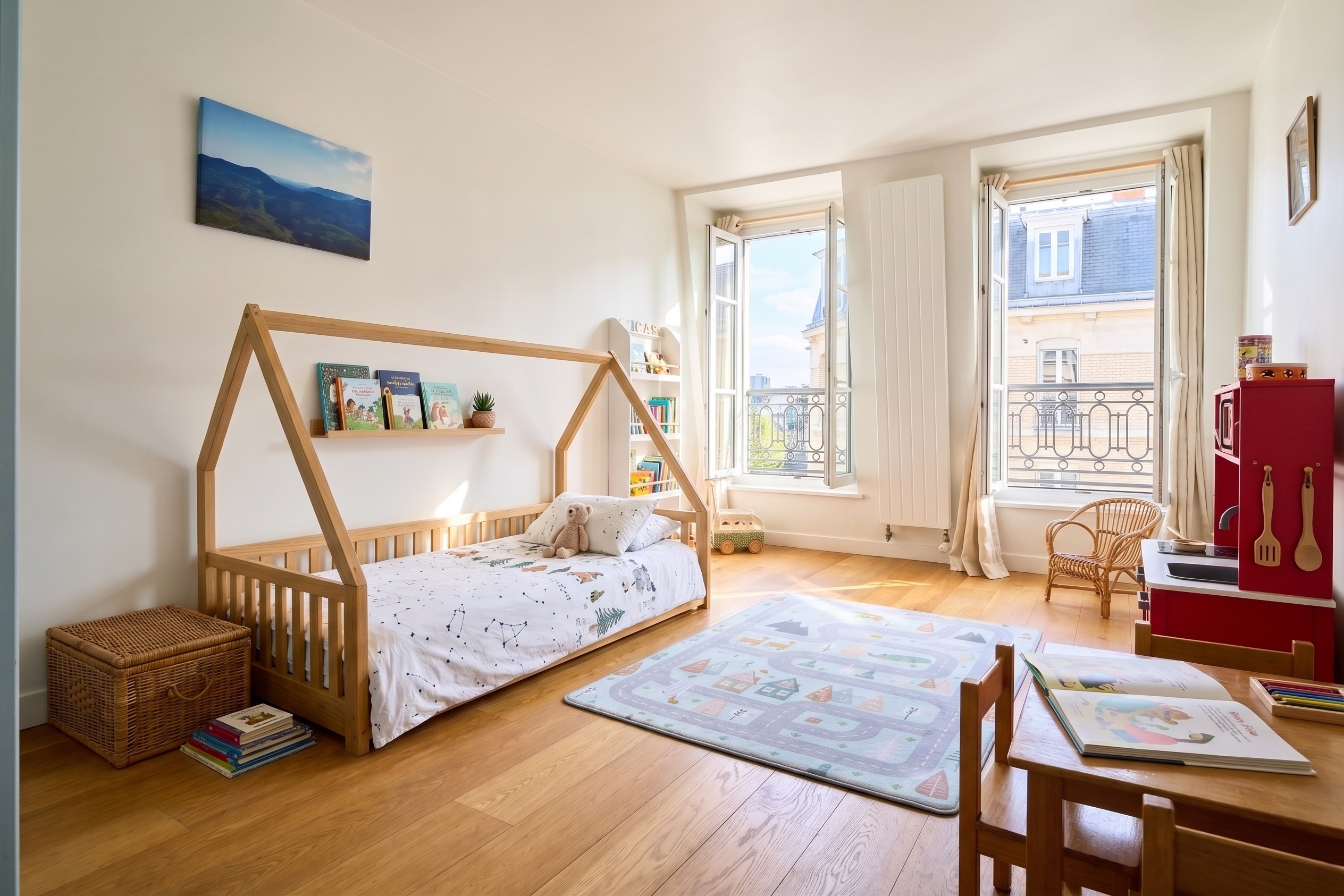  Appartement - 物件實景