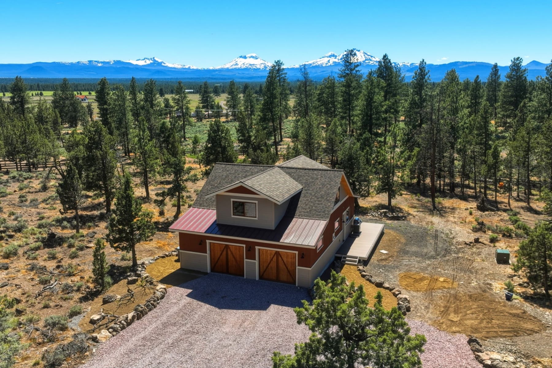 16670 Jordan Road Sisters, OR 97759 - 物件實景
