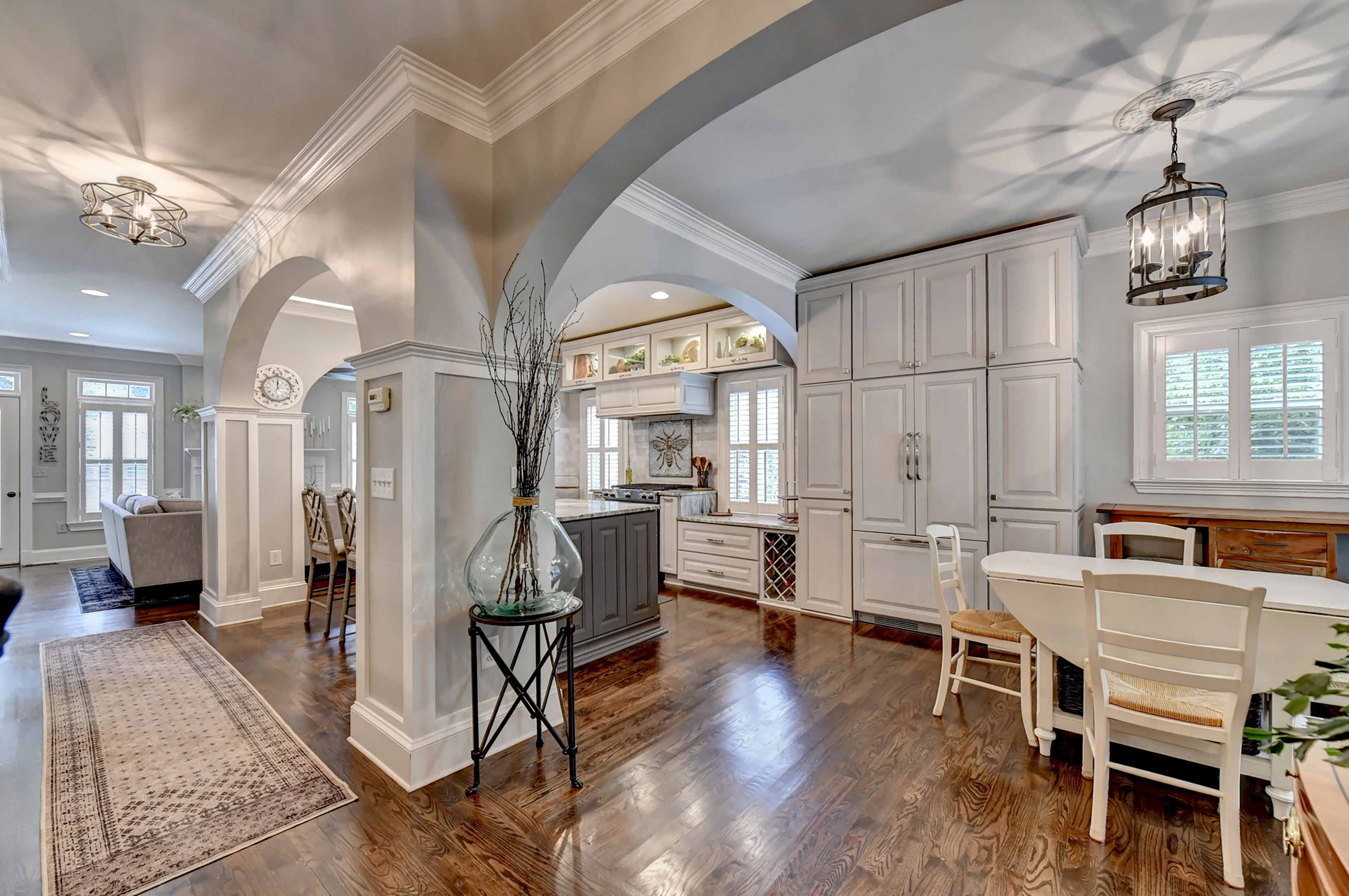  Lovely End-Unit Townhome in Roswell - 物件實景