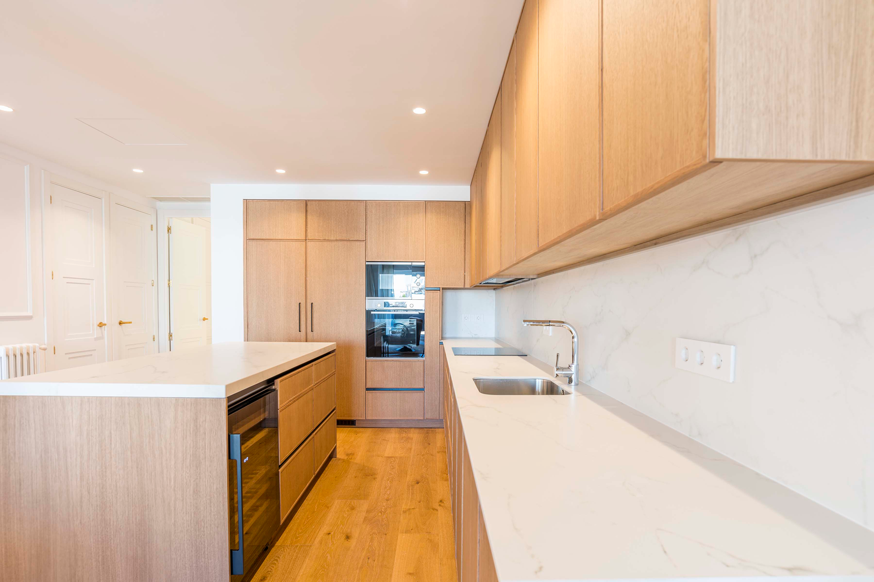  Modern flat with terrace in Almagro - 物件實景