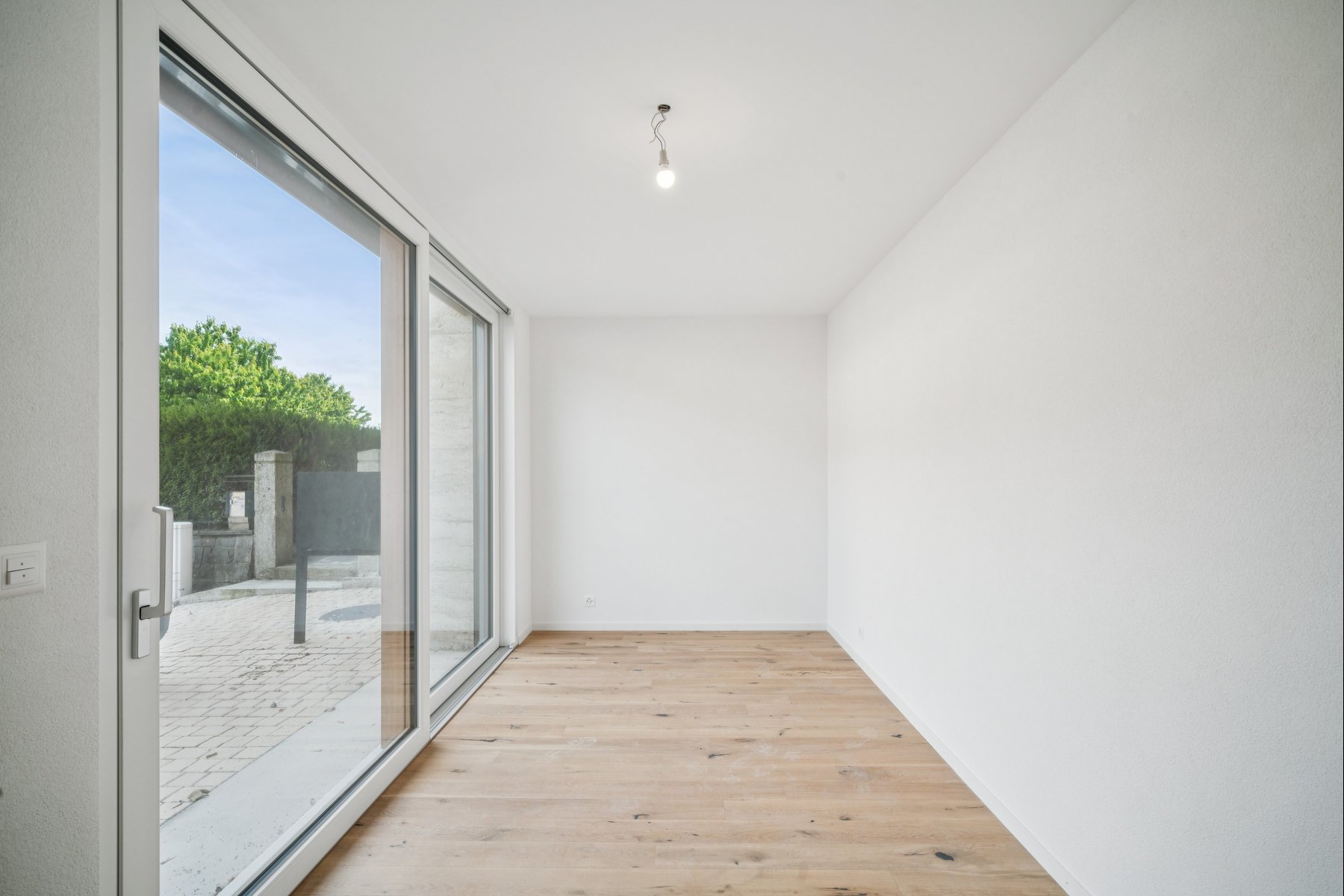  Old-world charm and modernity  Beautiful 4.5-room apartment in Penthalaz - 物件實景