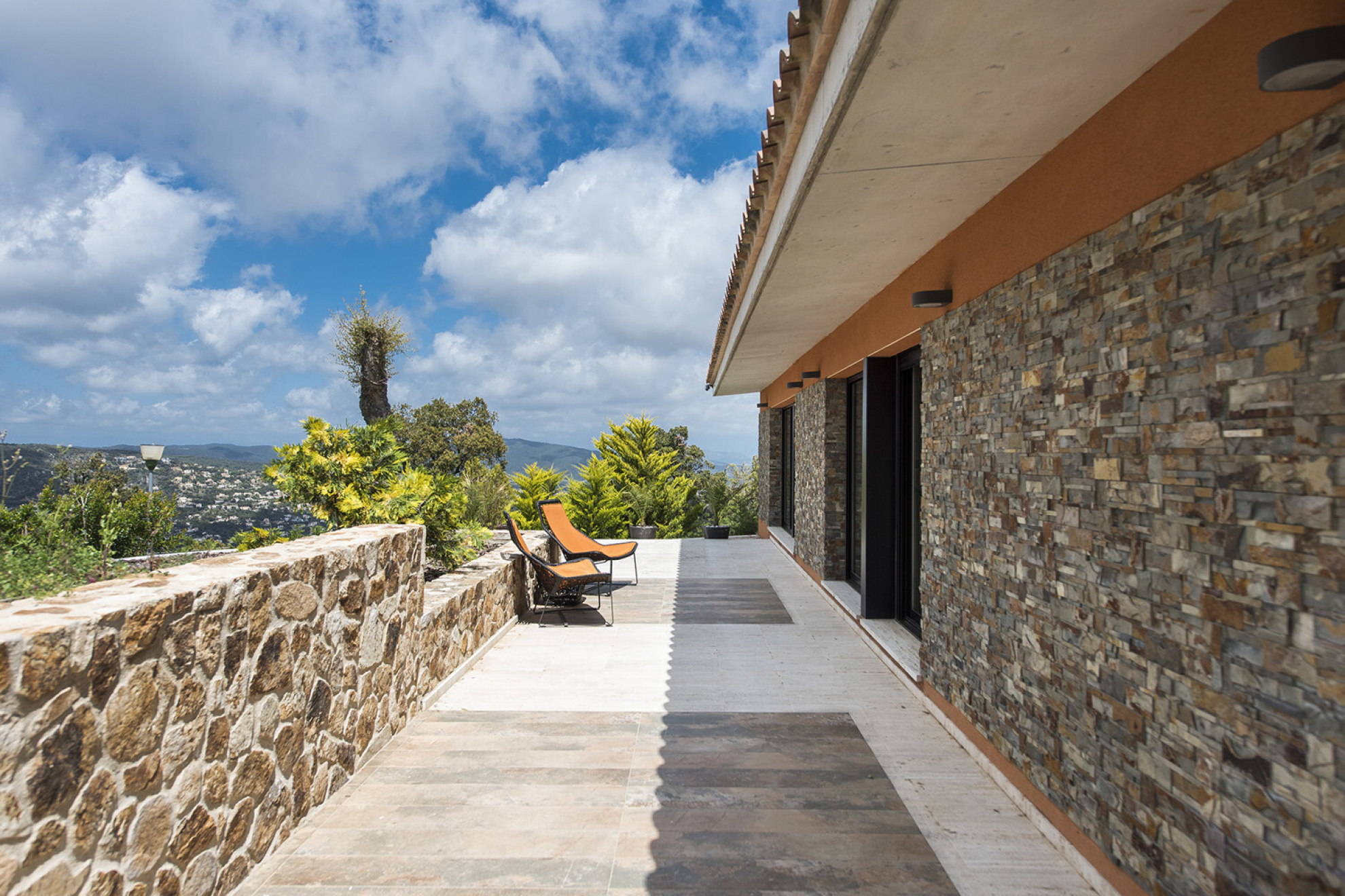  Impressive modern house with panoramic views of the sea - 物件實景