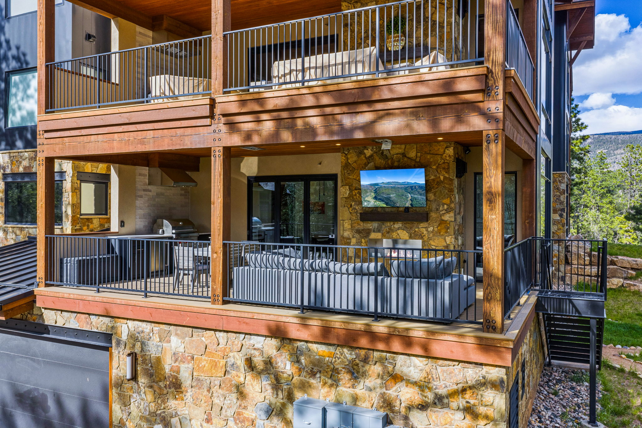  136 Outlaw Drive, Unit 1B, Durango, CO 81301 - 物件實景
