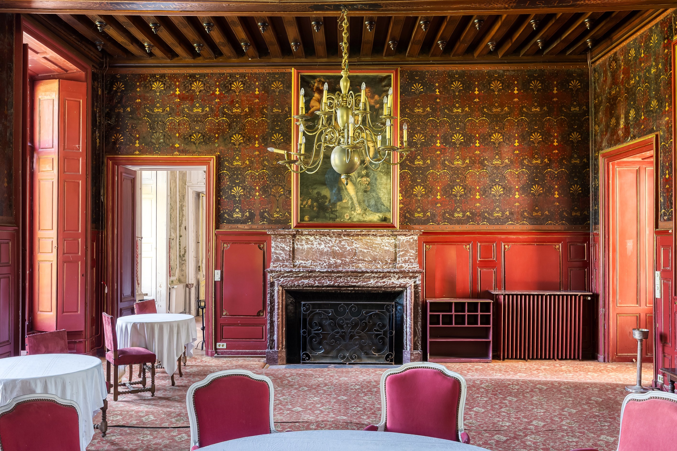  Historical castle one hour from Paris - 物件實景