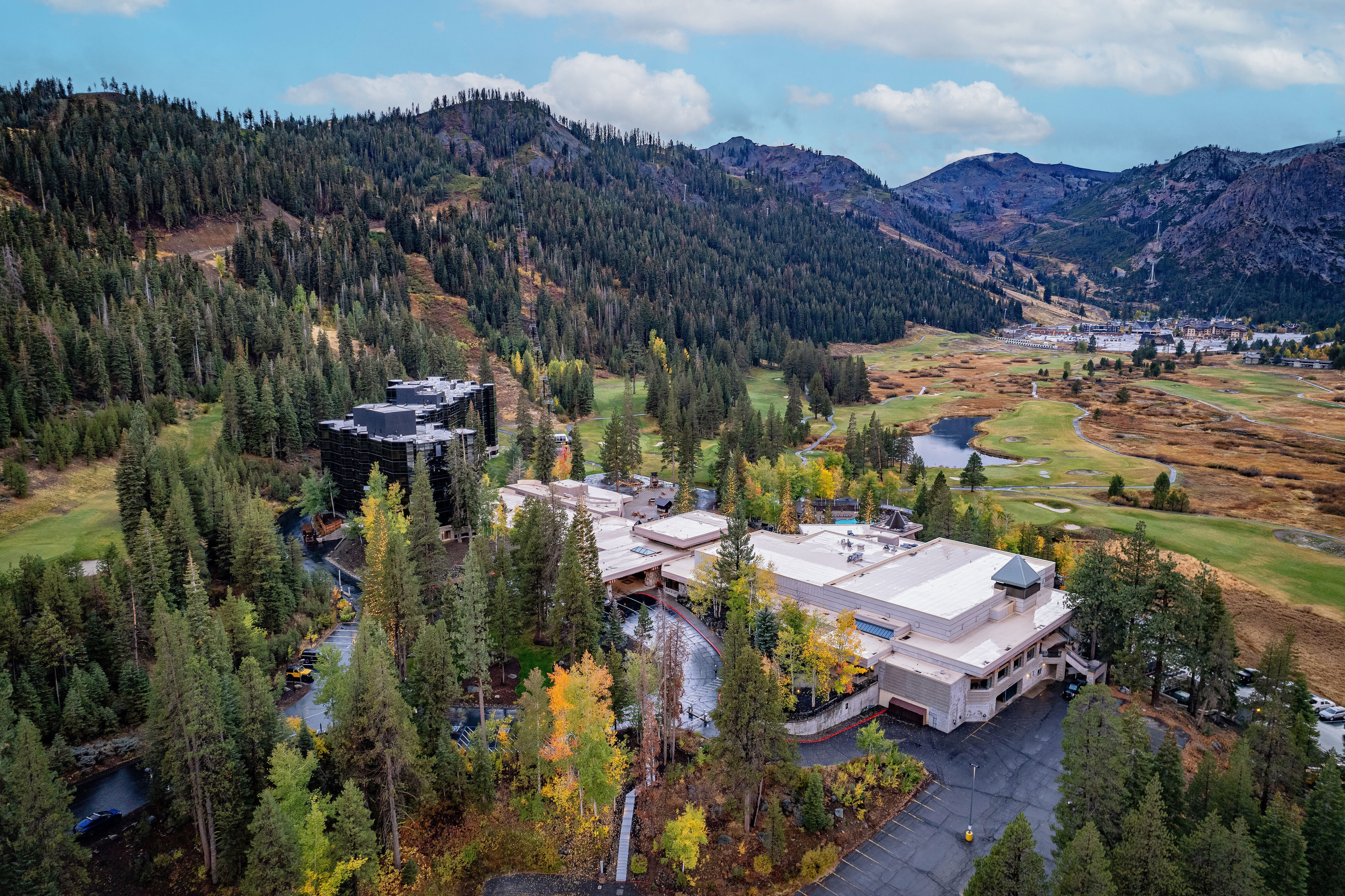  The Everline Resort in Olympic Valley - 物件實景