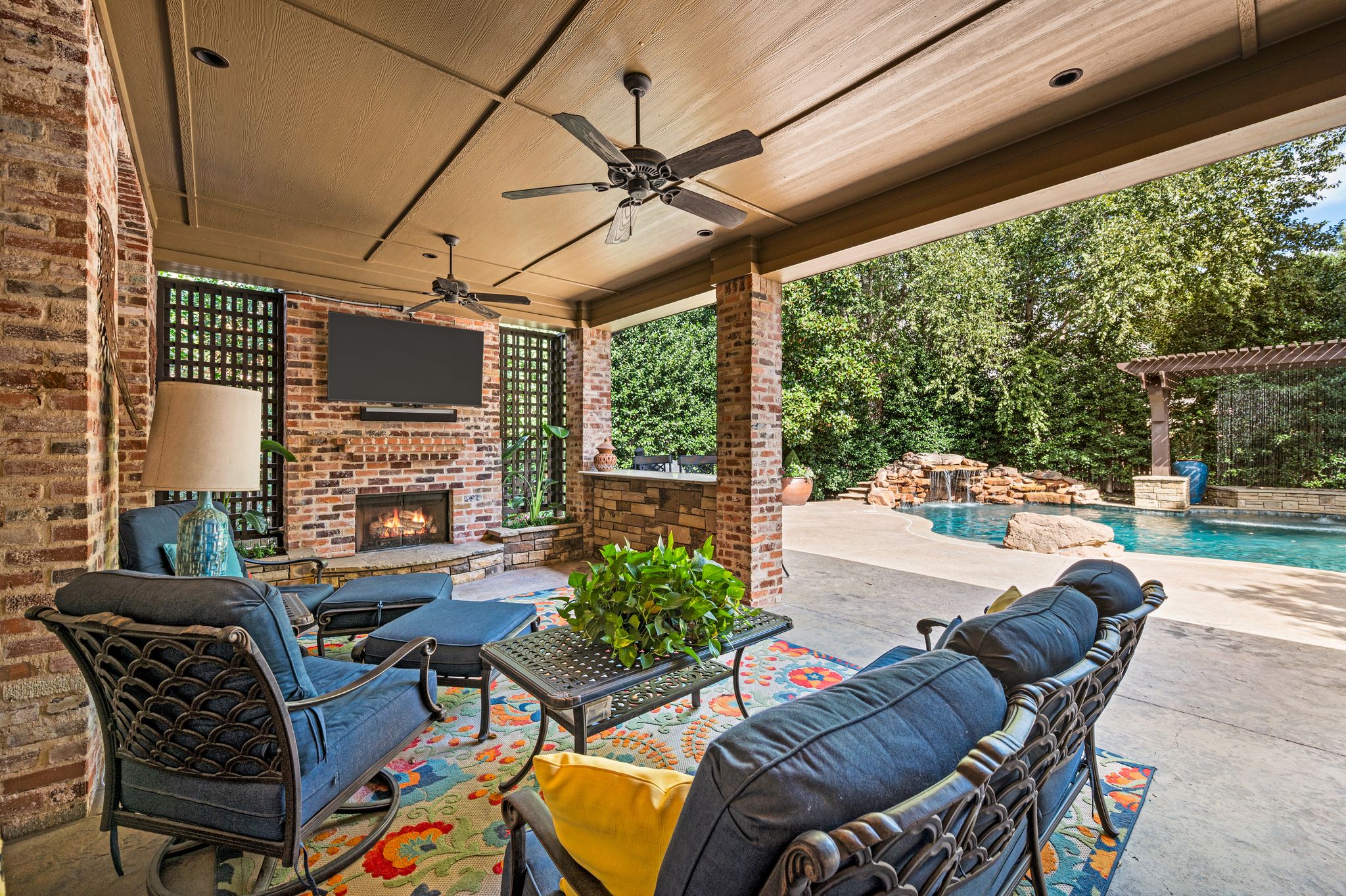  Timeless Elegance & Resort-Style Living in Southlake’s Estes Park - 物件實景