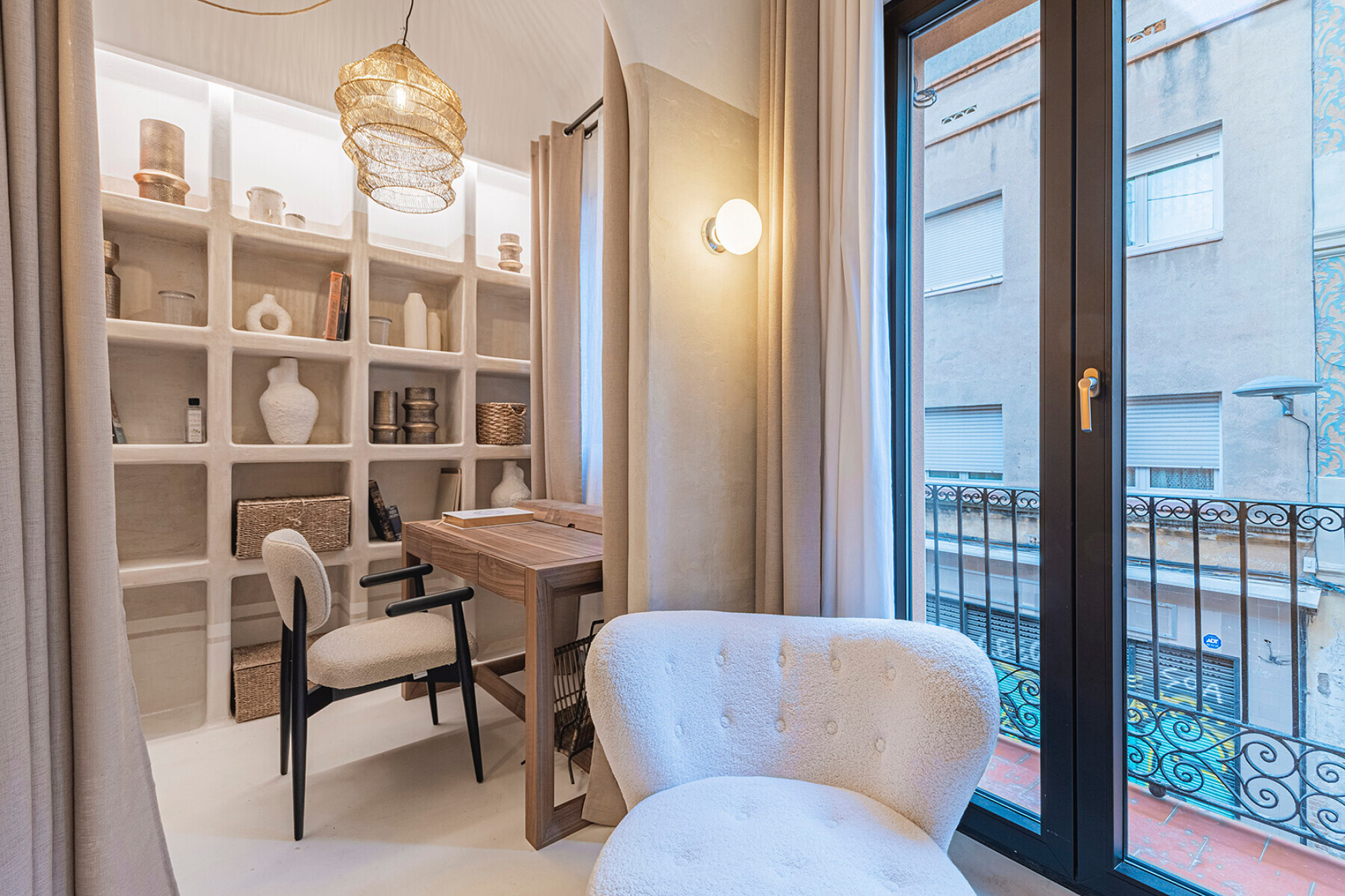  Penthouse with terrace in the heart of Sants neighborhood - 物件實景