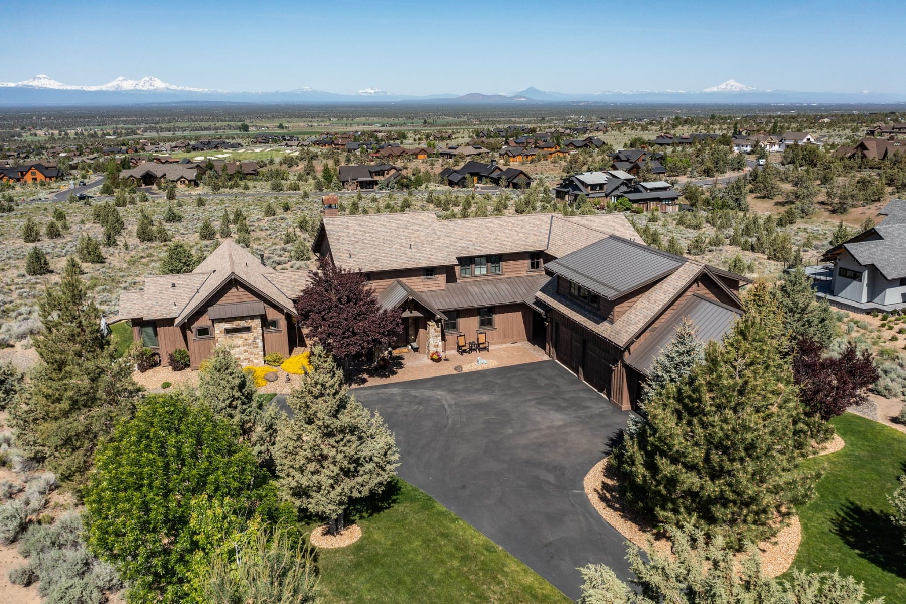  15403 SW Hope Vista Drive Powell Butte, OR 97753 - 物件實景