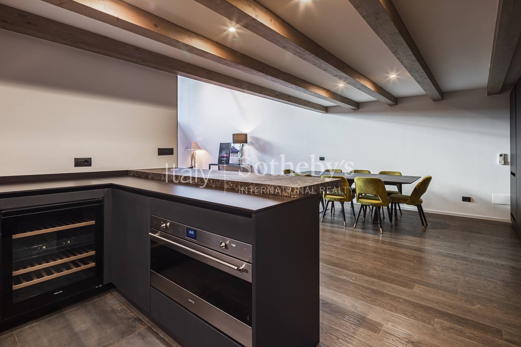  Elegant designer apartment in the heart of Milan - 物件實景