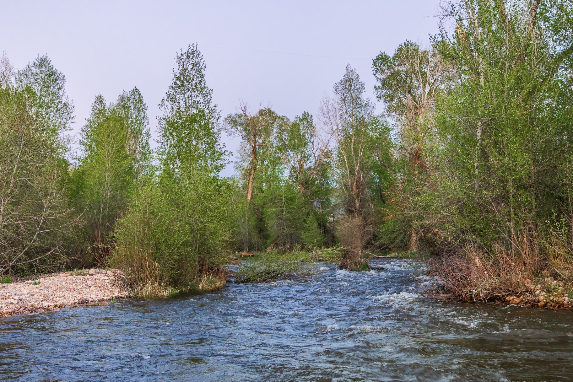  Riverfront Ranch-Waterhouse Sanctuary Oakley Utah - 物件實景