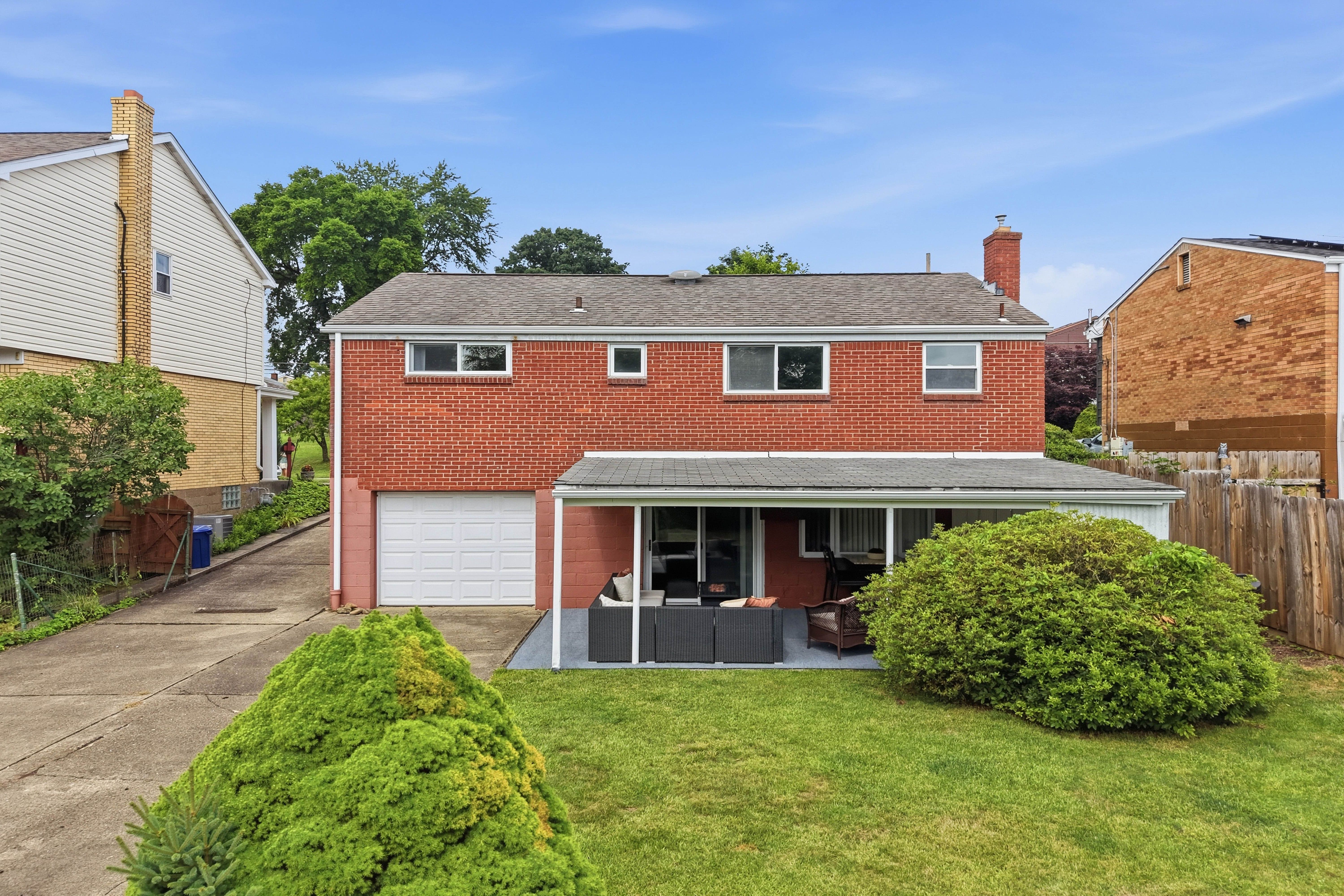  2456 Silver Oak Drive, Pittsburgh, PA 15220 - 物件實景
