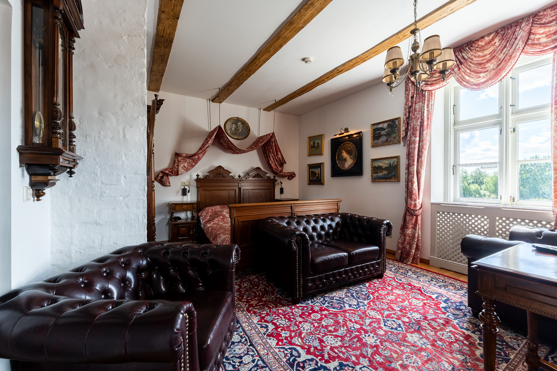  Fully renovated manor in Latvia - 物件實景