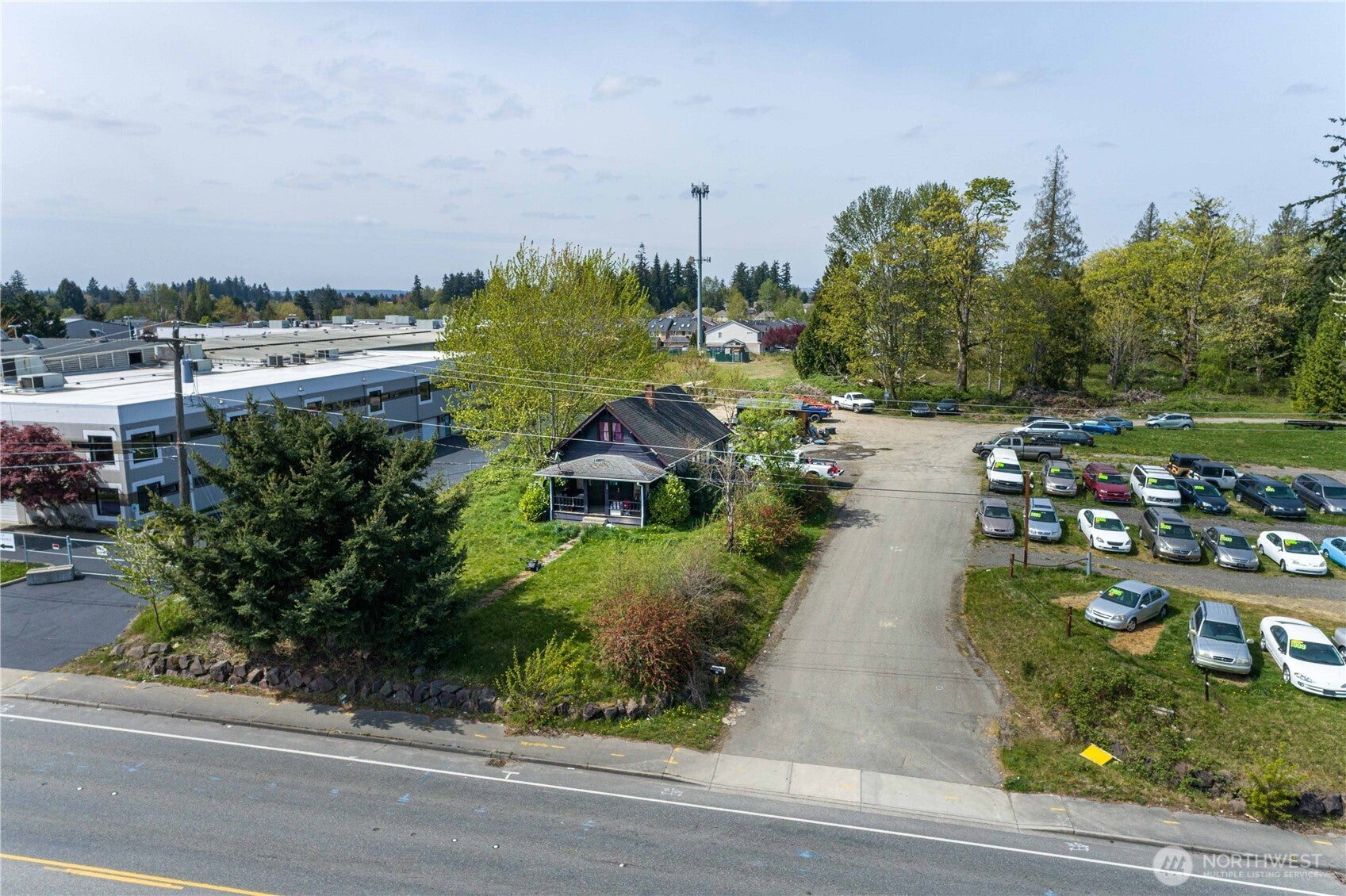Milton, Washington, 98354, United States, ,Land,For Sale,2001248