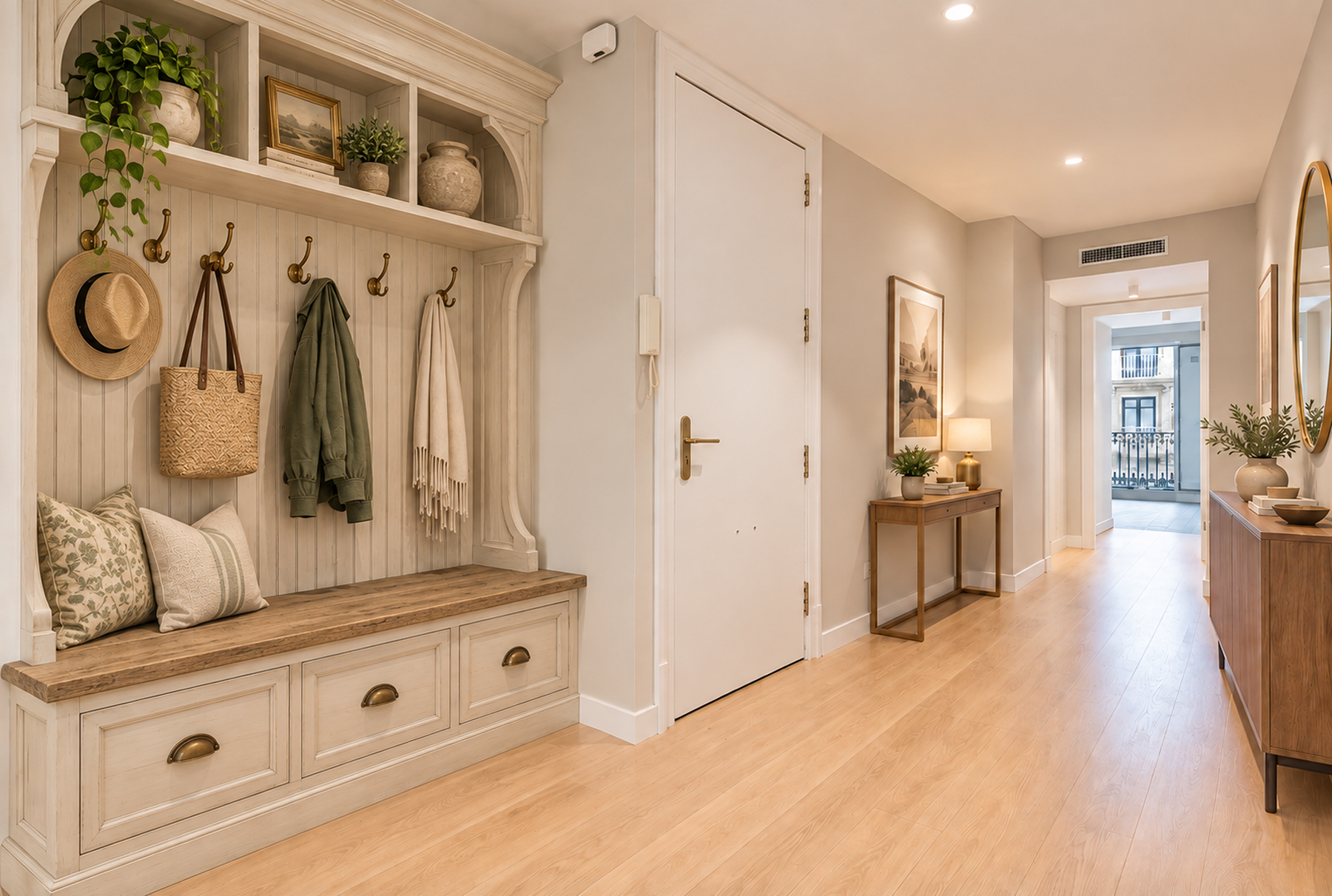  Wonderful refurbished flat with private terrace - 物件實景