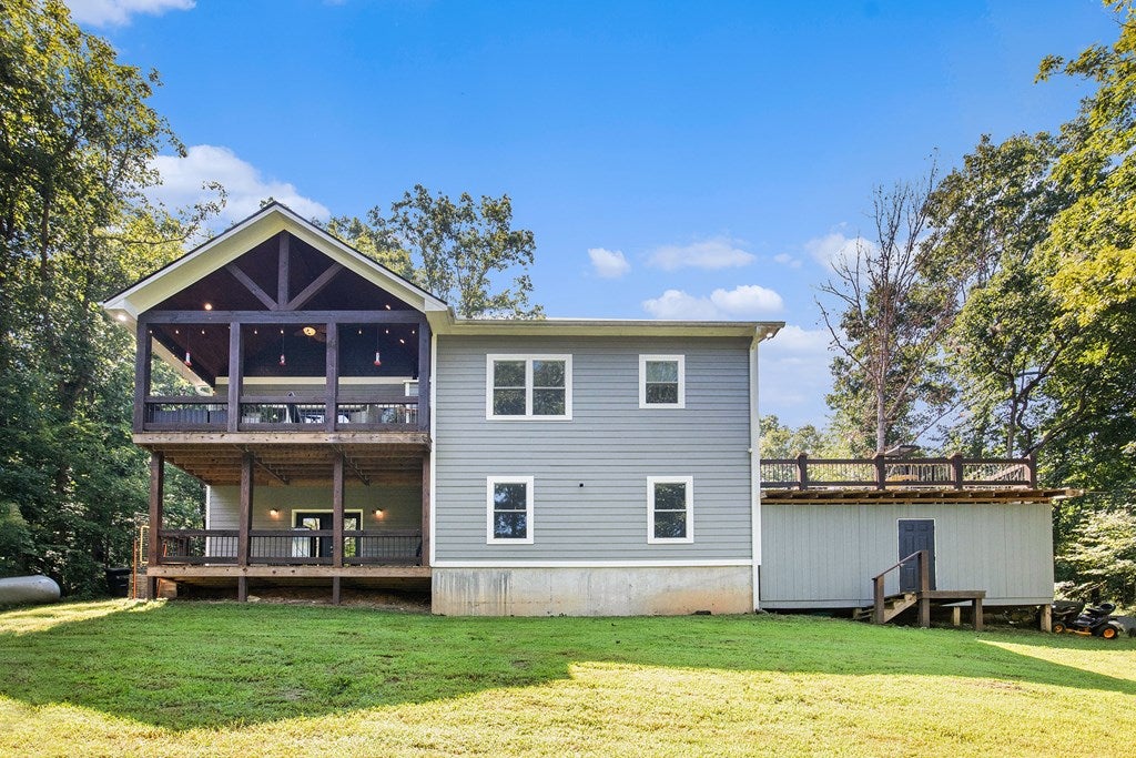 Blue Ridge, Georgia, 30513, United States, 4 Bedrooms Bedrooms, ,3 BathroomsBathrooms,Residential,For Sale,1919081