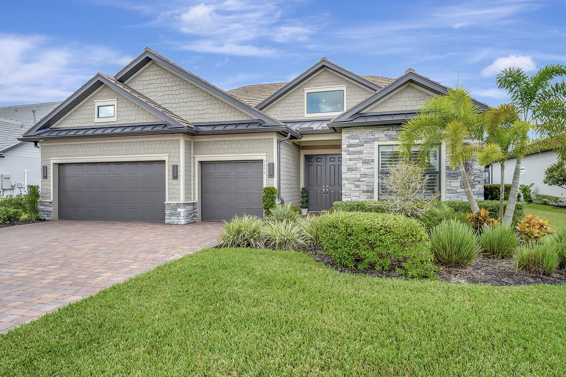  GREYHAWK AT GOLF CLUB OF THE EVERGLADES - 物件實景
