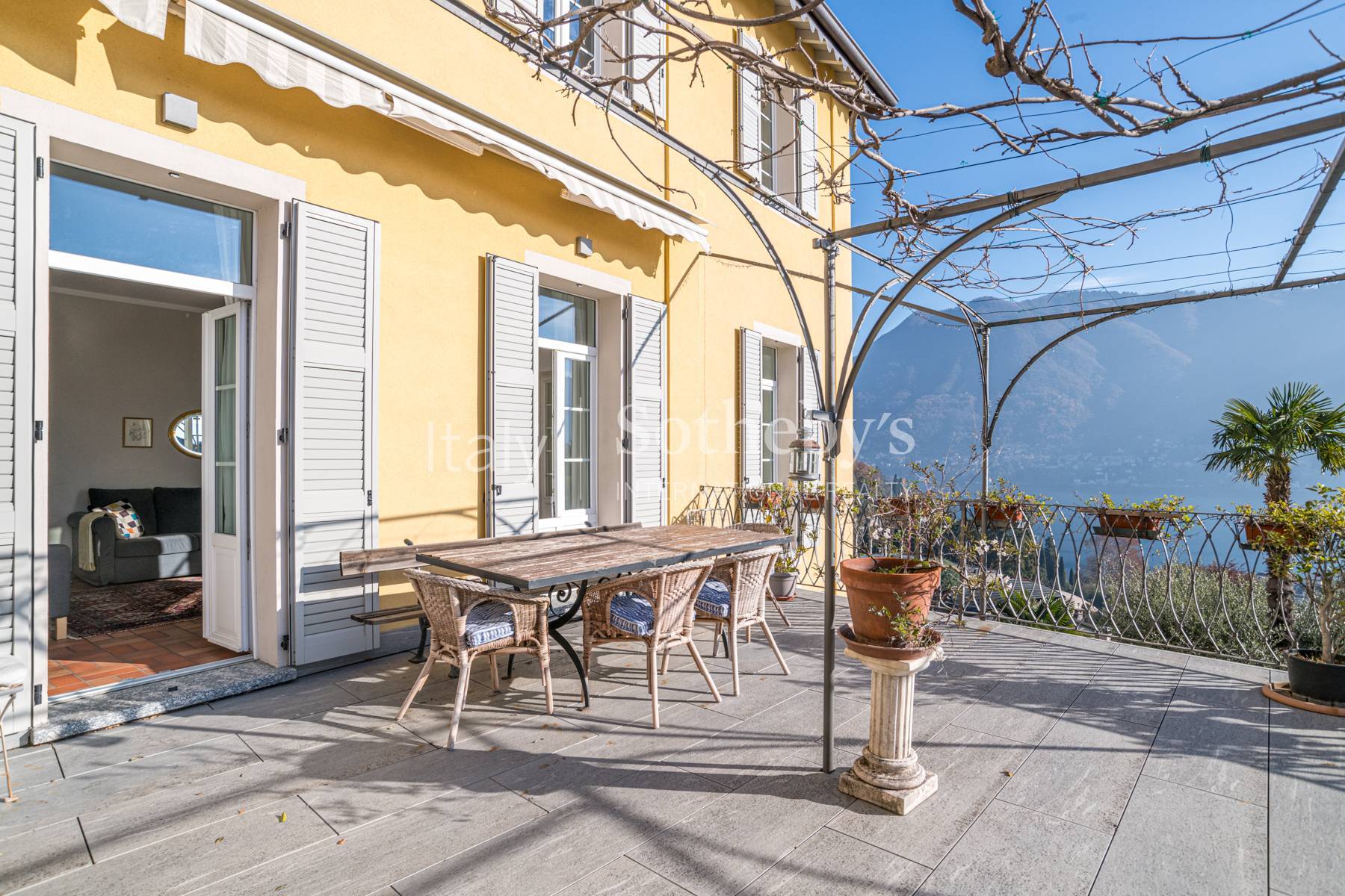  Period villa with lake view in Cernobbio - 物件實景