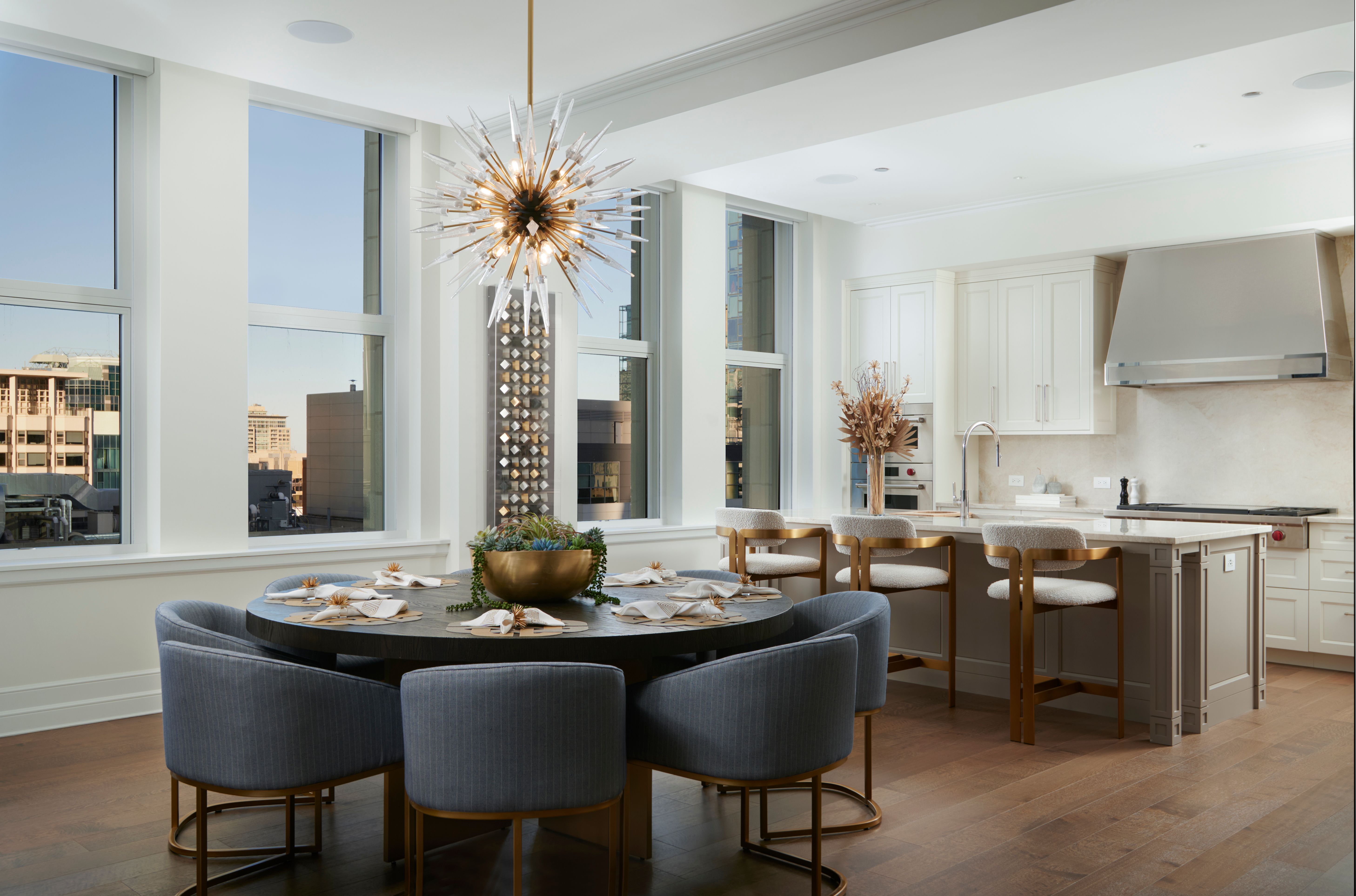  One of the Most Architecturally Significant Private Outdoor Spaces in Chicago - 物件實景