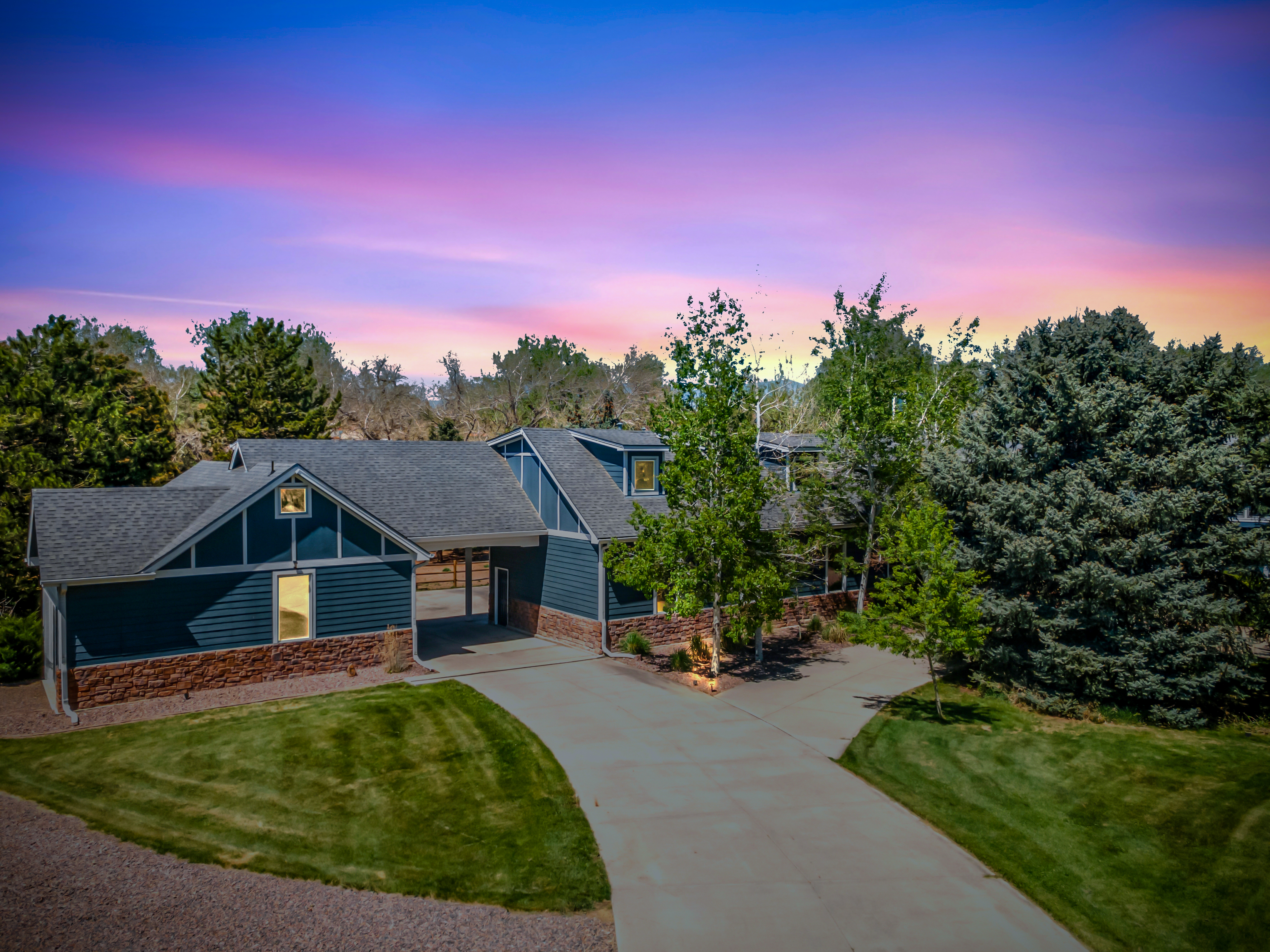  Rare opportunity to own a private luxury estate in Greenwood Village - 物件實景