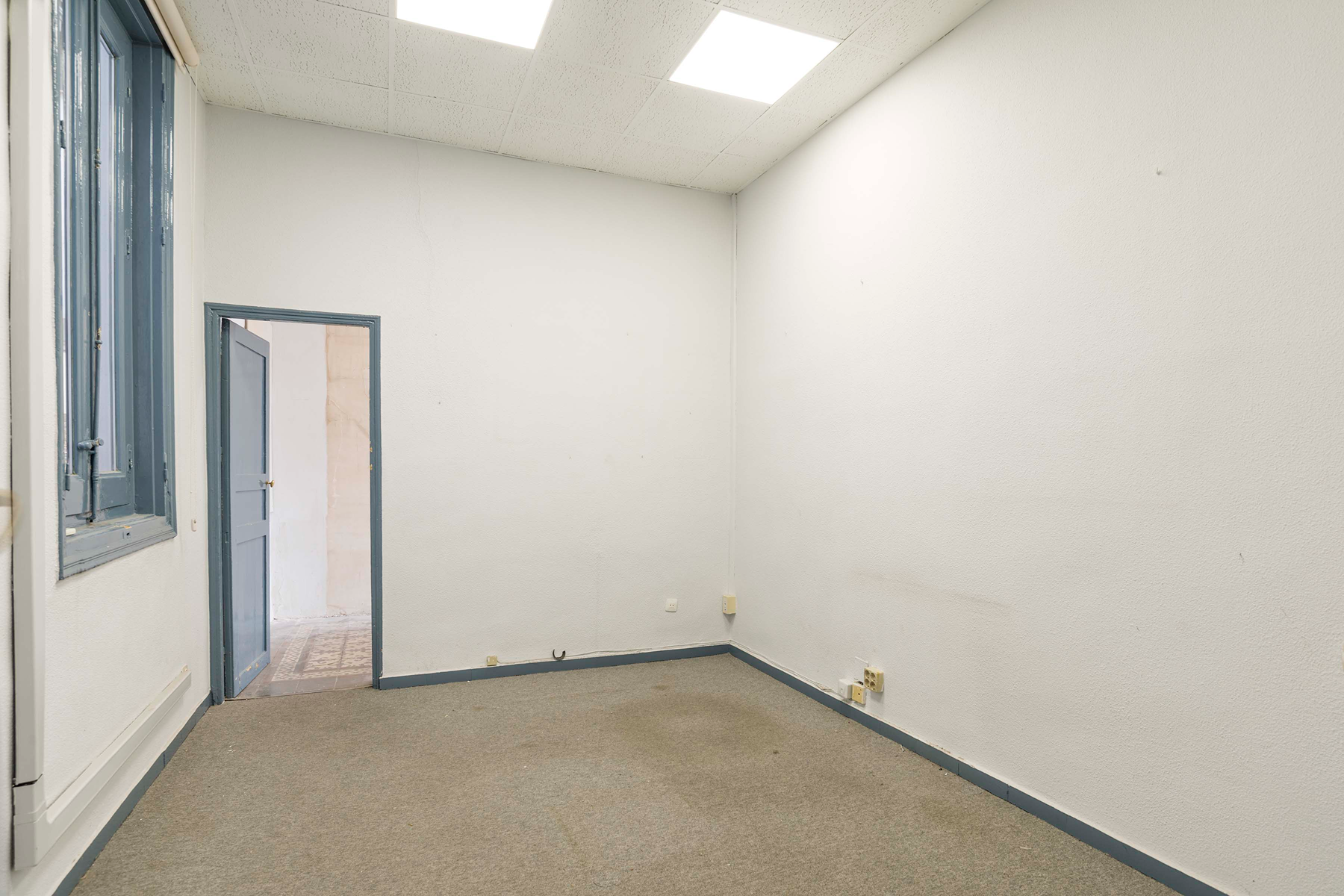  Spacious flat to renovate in Madrid Center - 物件實景