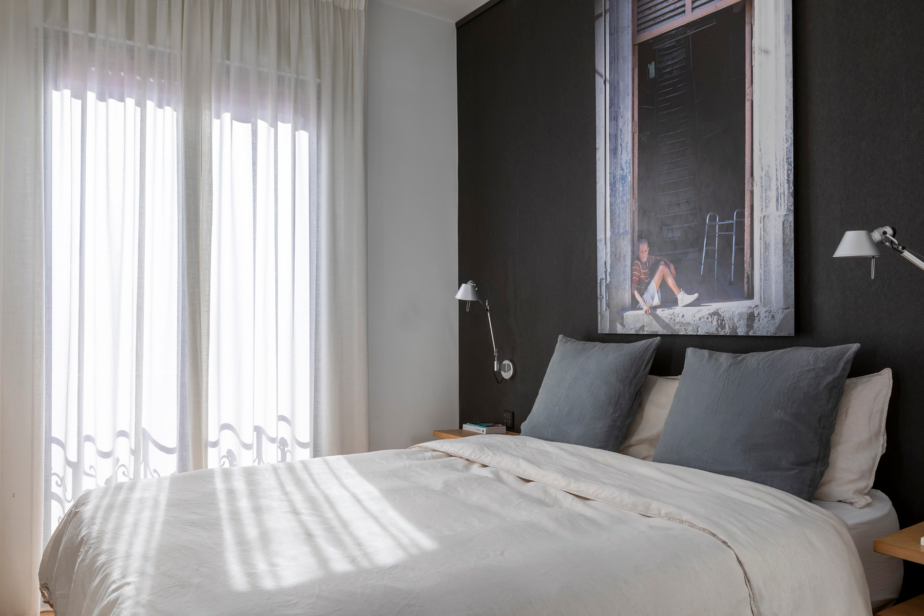  Contemporary Style Penthouse with 2 Terraces in the Heart of Madrid - 物件實景