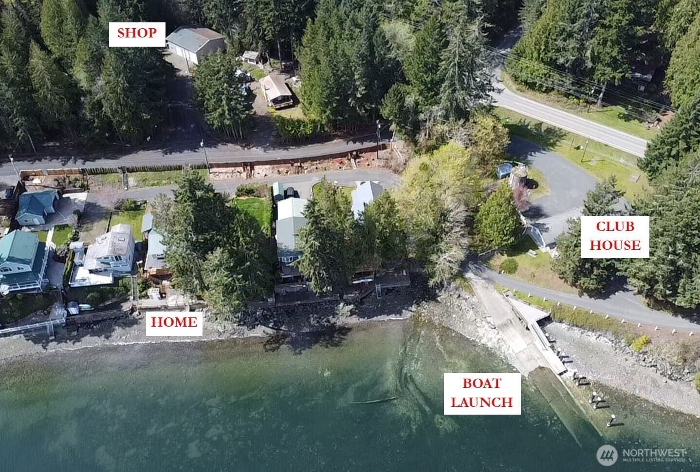 Brinnon, Washington, 98320, United States, 2 Bedrooms Bedrooms, ,Residential,For Sale,1771053