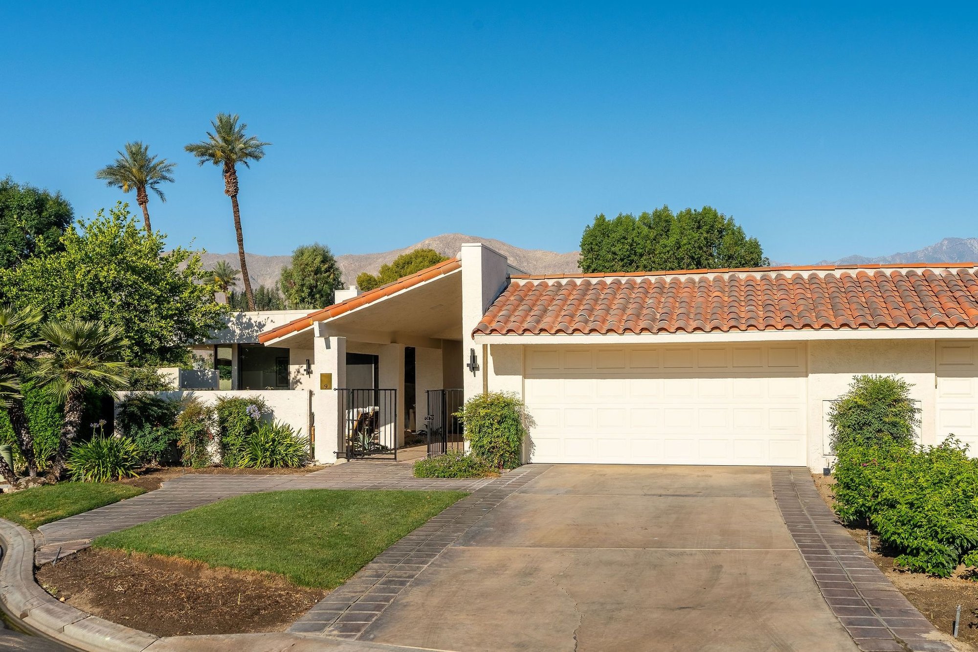  Elevated Desert Living at The Springs in Rancho Mirage - 物件實景