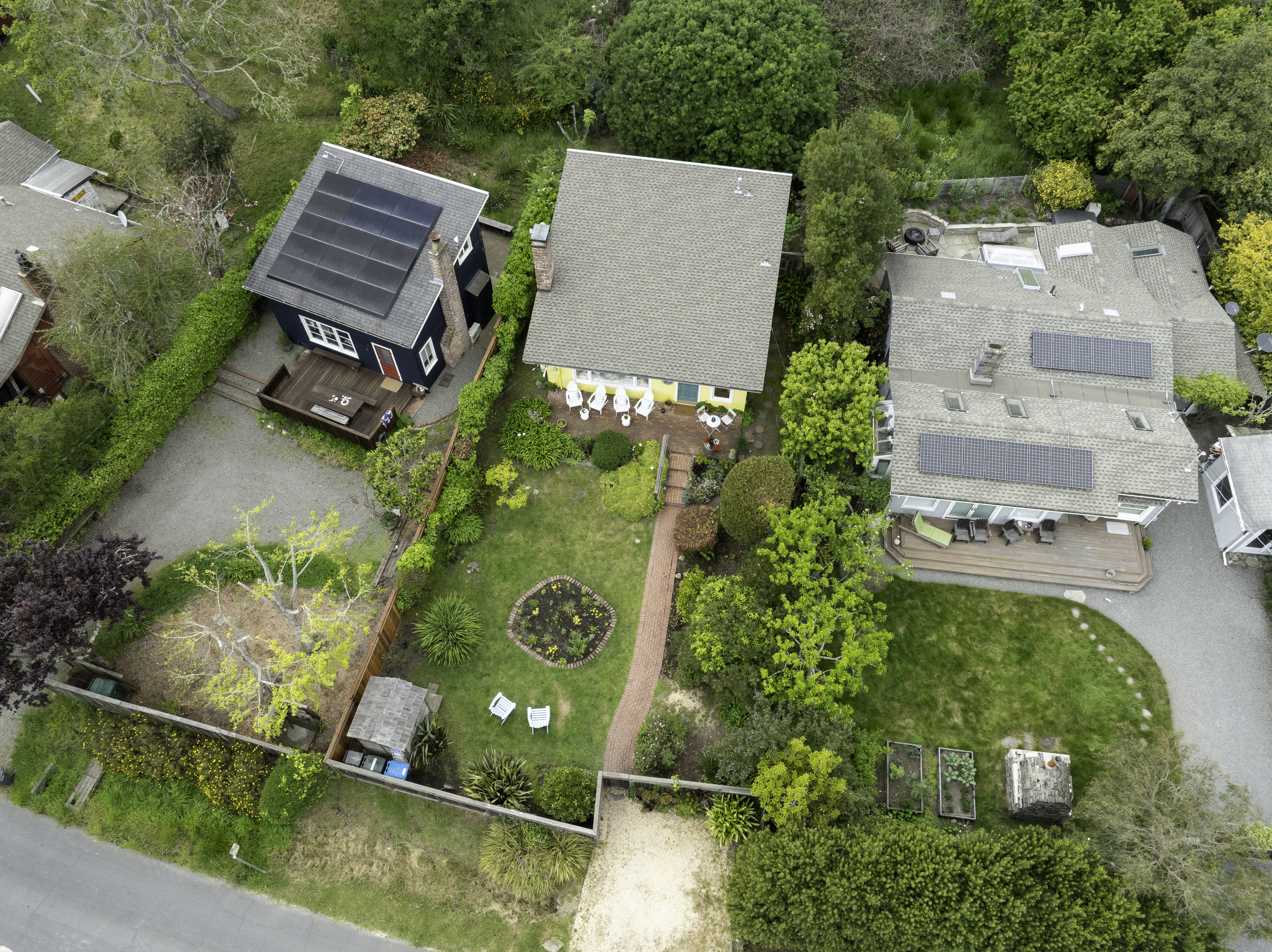  Catch the Sunshine . . . A Timeless Bolinas Cottage by the Ocean - 物件實景