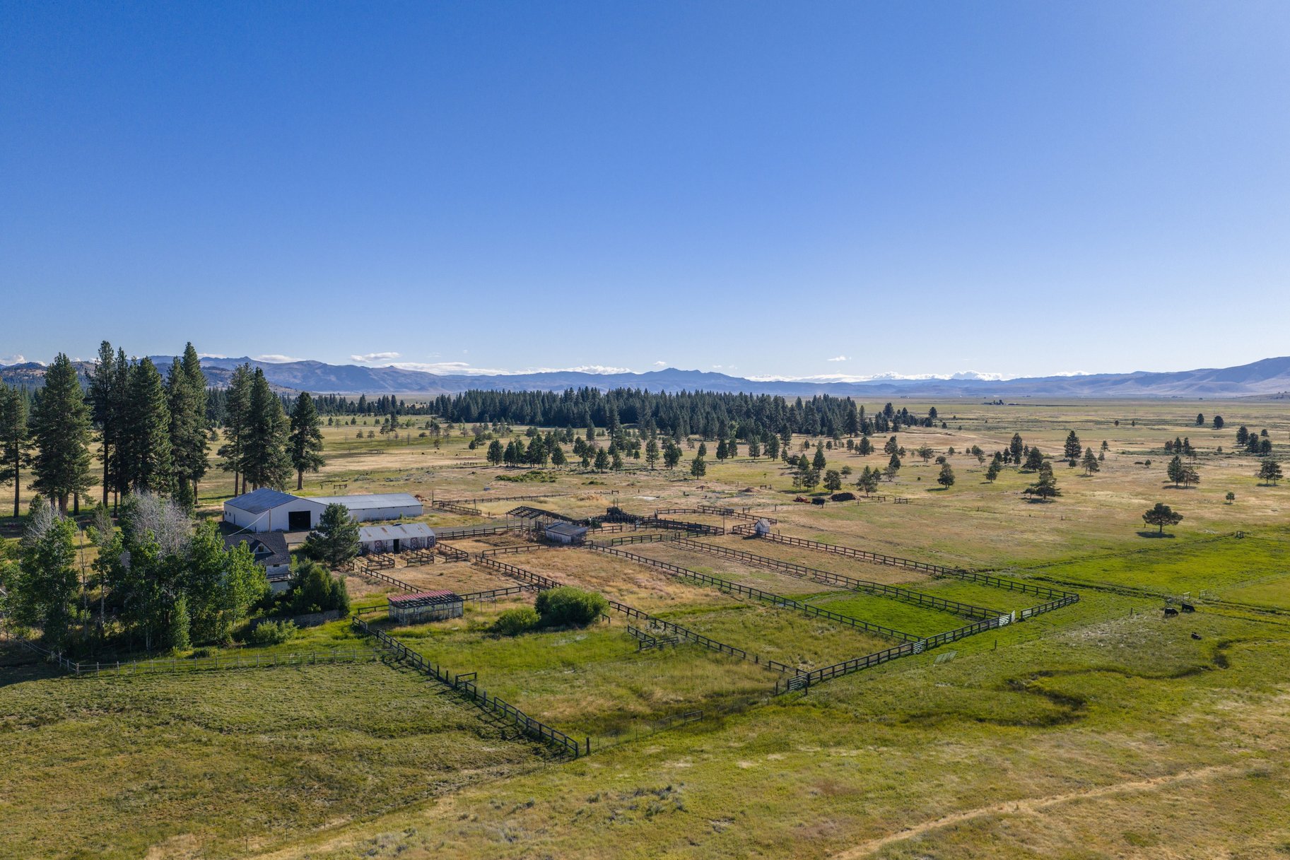  Landmark Ranch in California