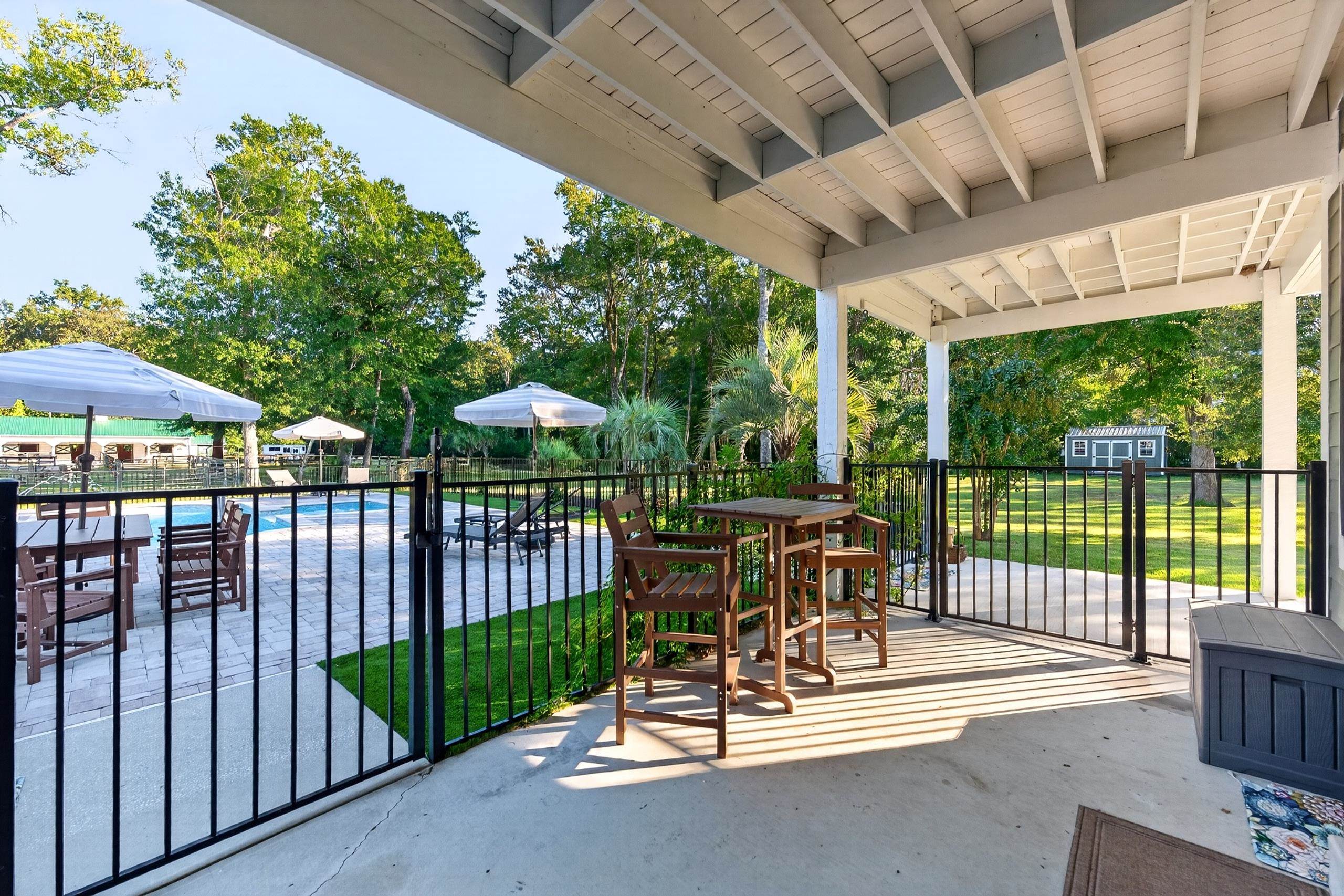  5299 Berkeley Court  Equestrian Property in Murrells Inlet, SC - 物件實景