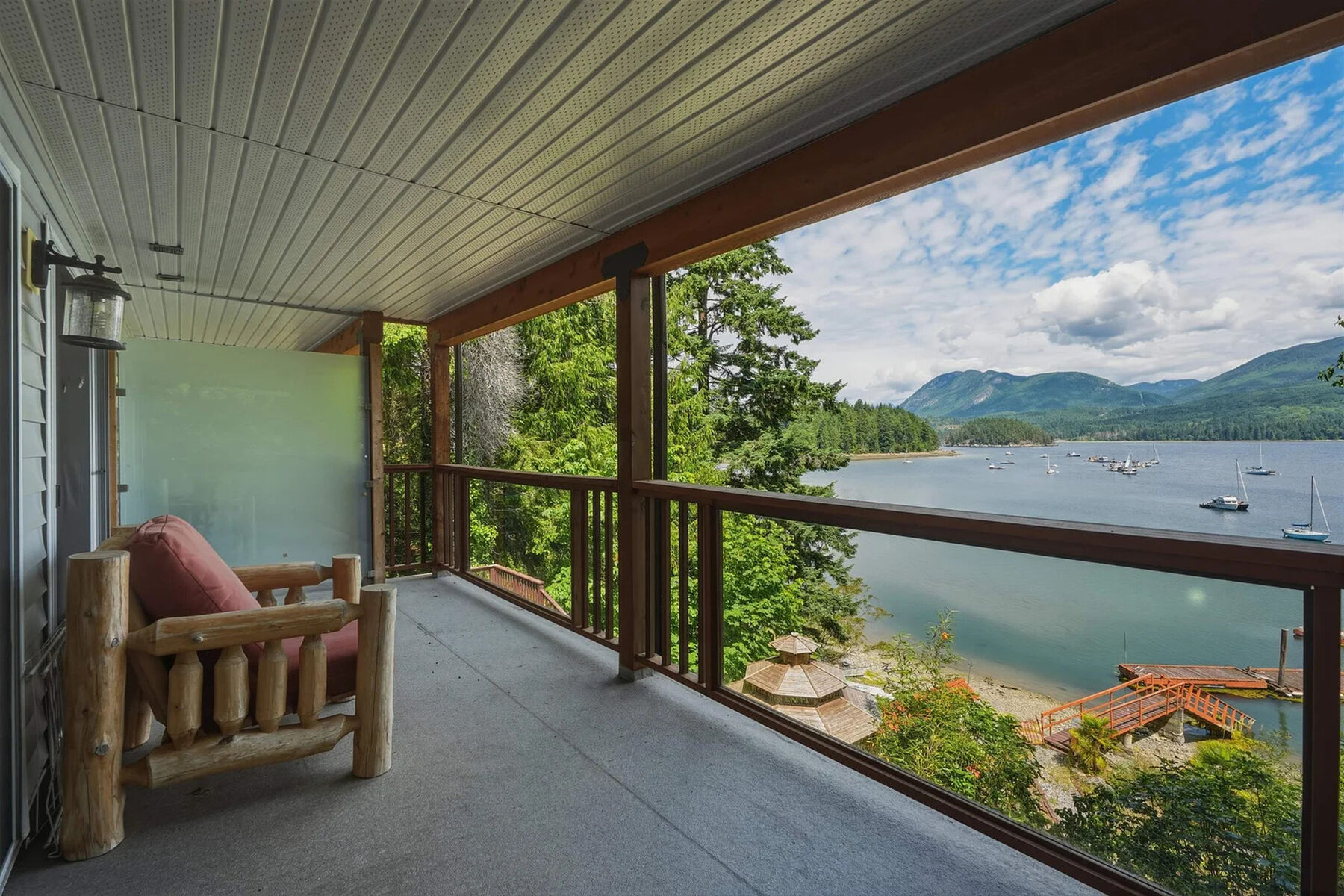  Sechelt, Sunshine Coast - 物件實景