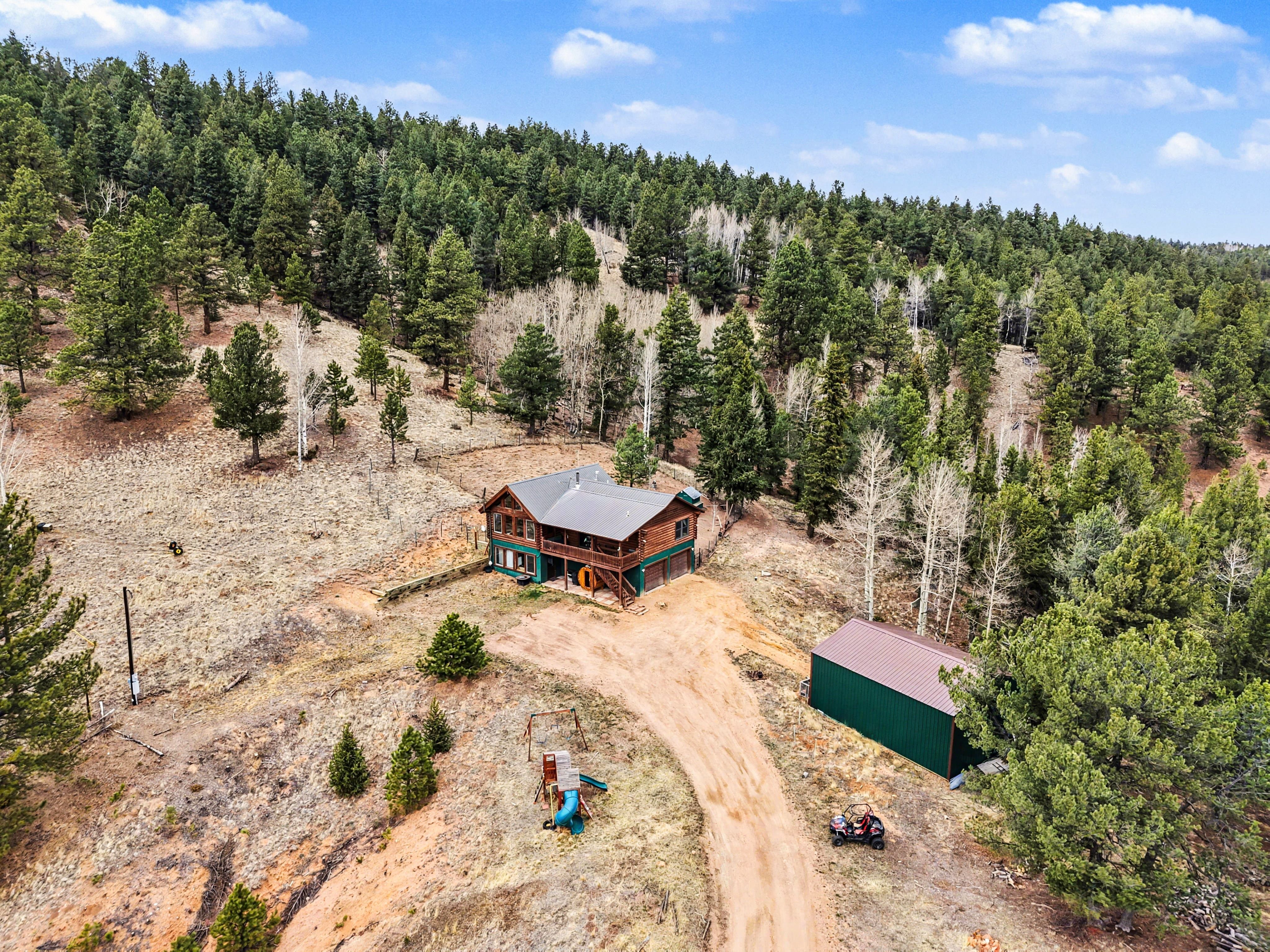  220 Rocky Mountain View, Divide, CO 80814 - 物件實景