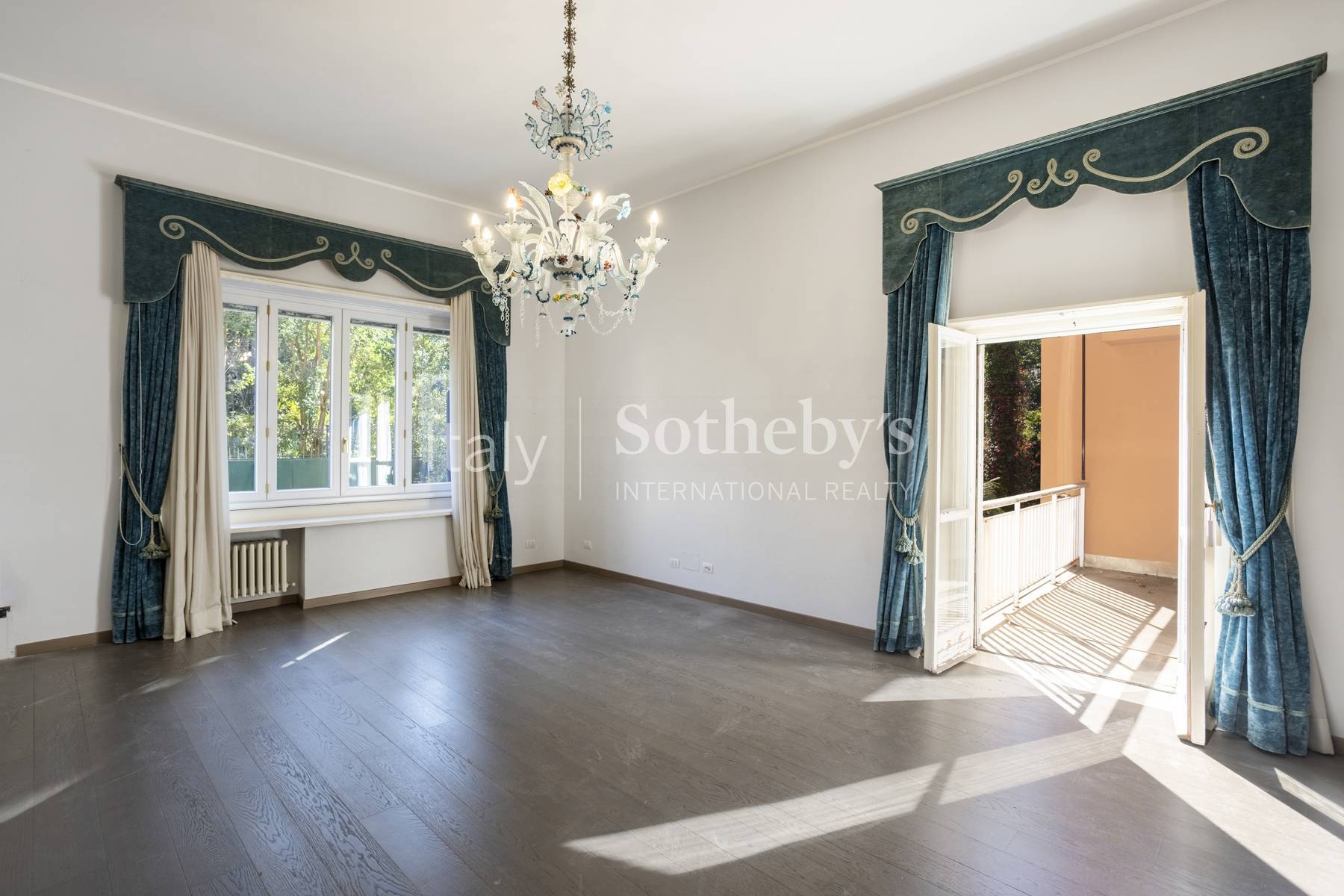  Prestigious apartment in the heart of Parioli district - 物件實景