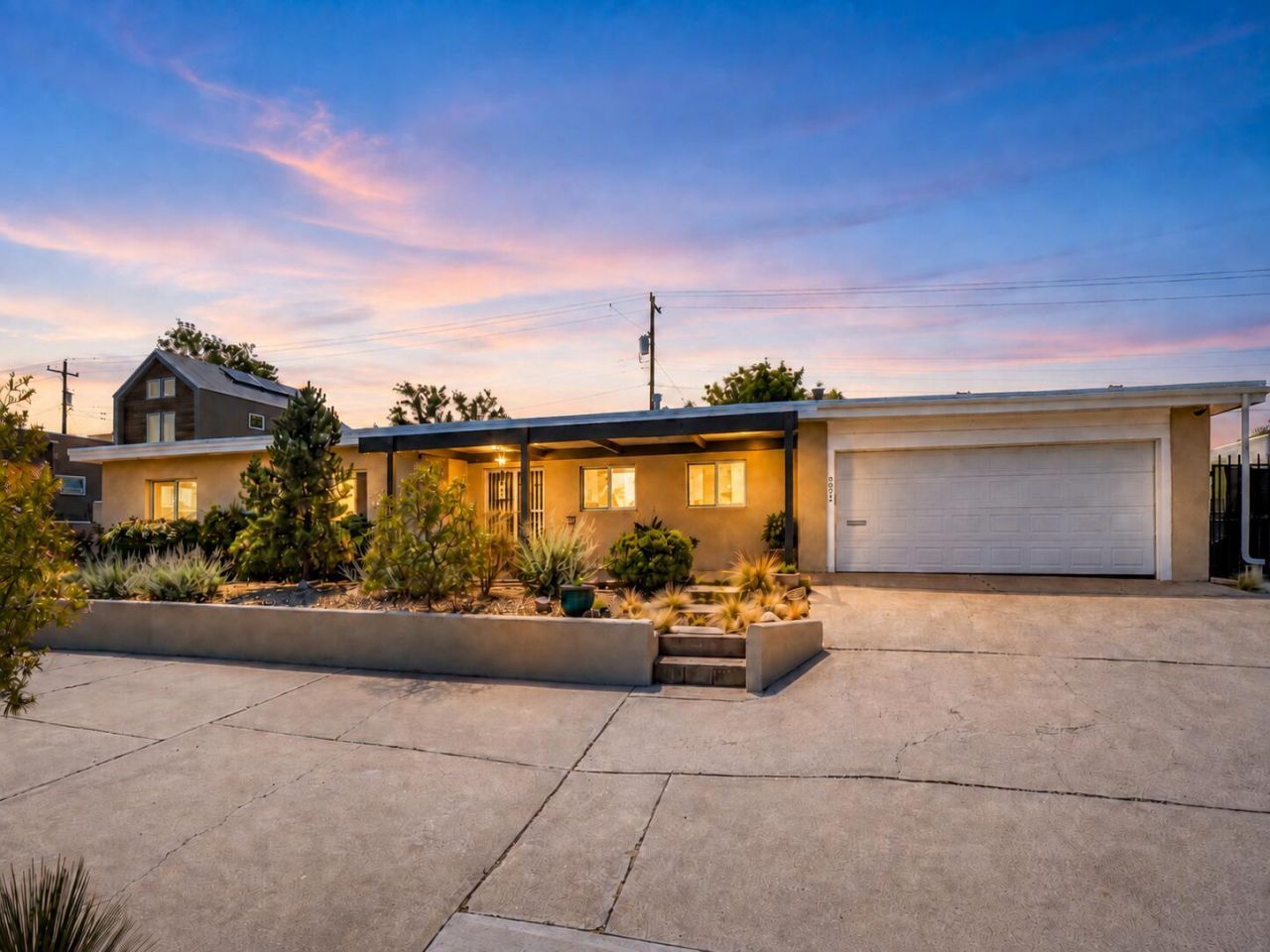 San Joaquin Ave, Albuquerque, NM 87106