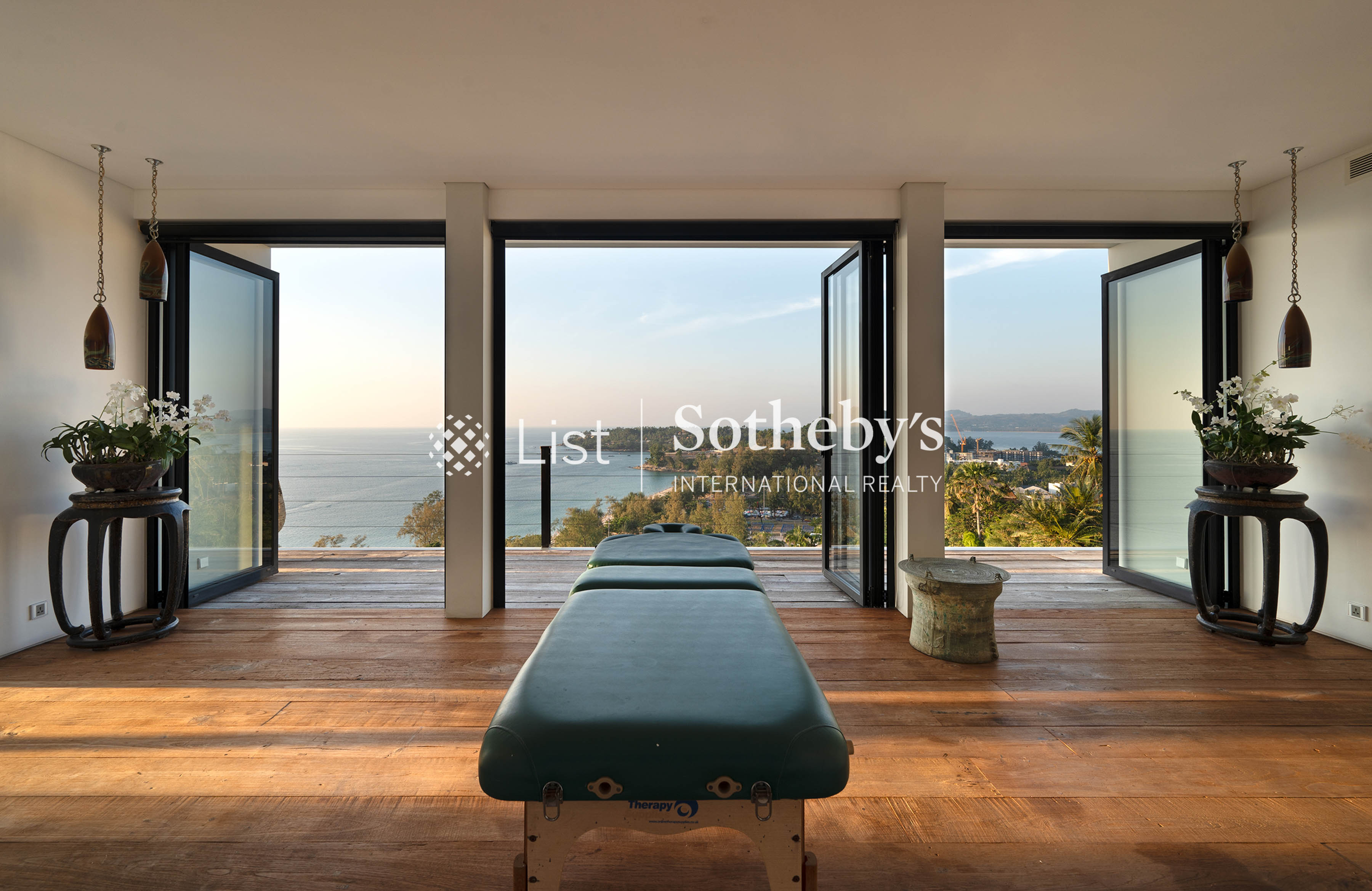  Rare Panoramic Sea View Penthouse in Surin Heights - 物件實景