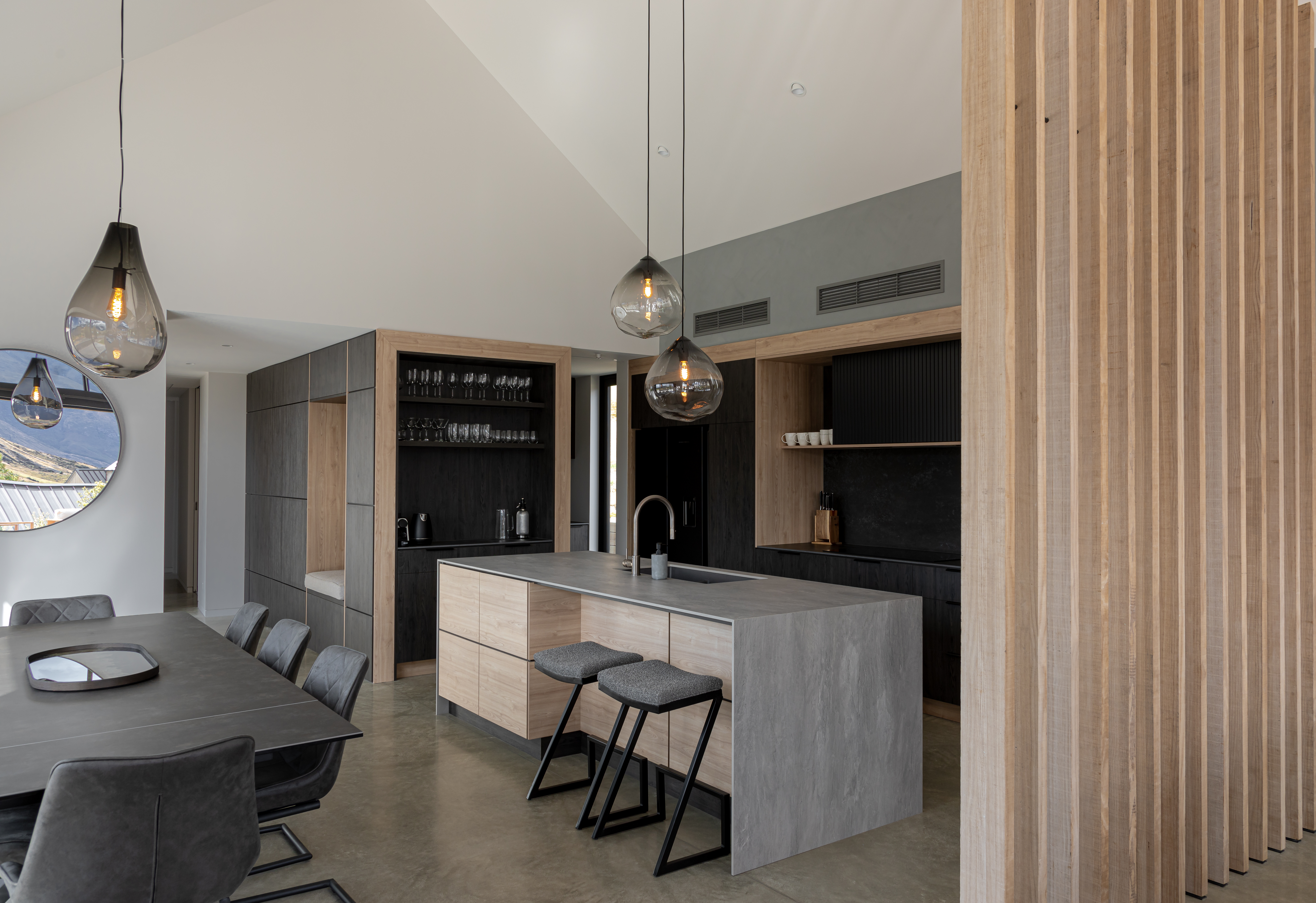  Architecturally Designed Mountain Home - 物件實景
