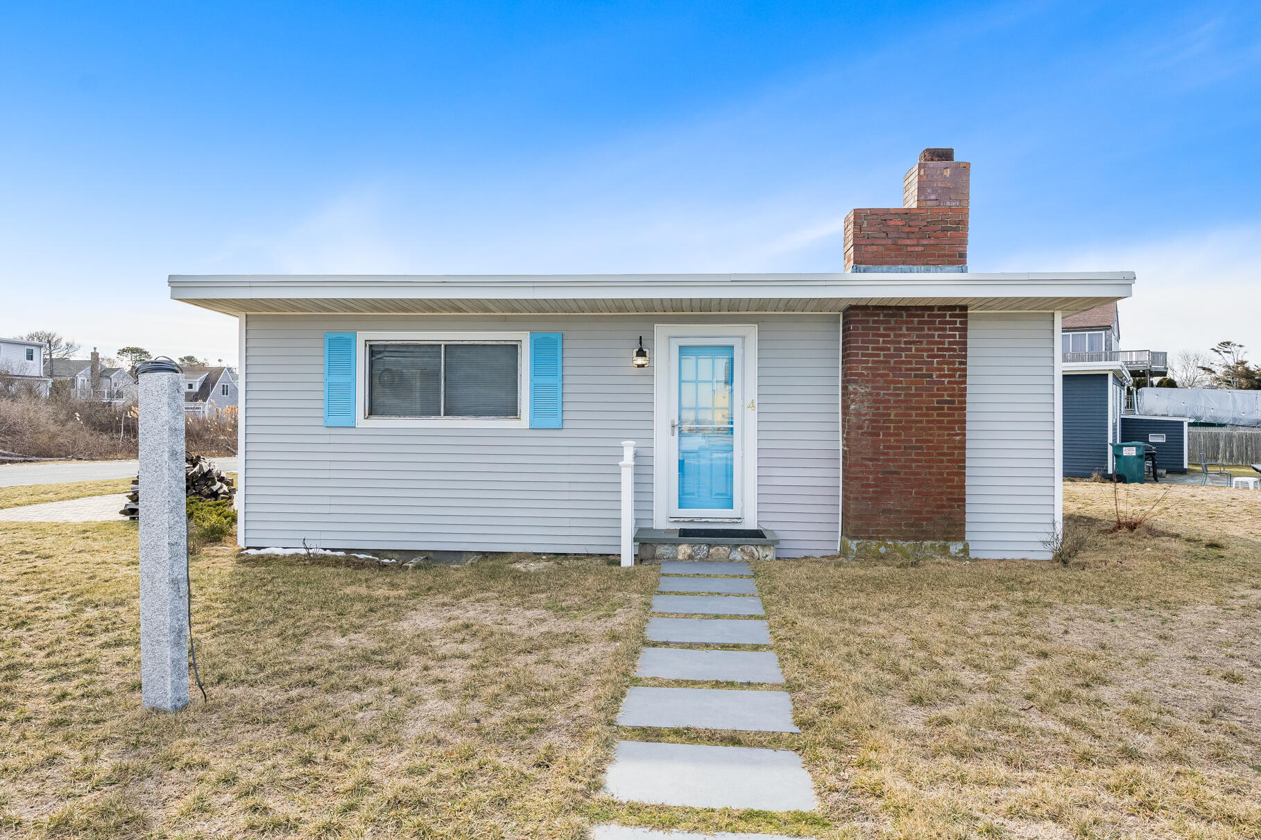  4 Freeman Avenue - 物件實景