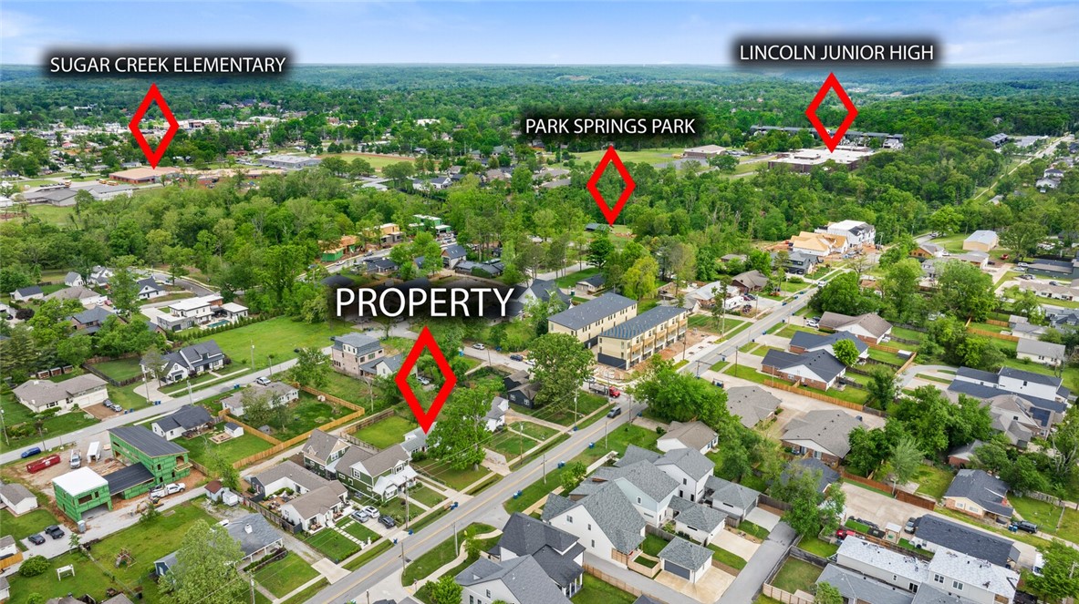 Bentonville, Arkansas, 72712, United States, 2 Bedrooms Bedrooms, ,1 BathroomBathrooms,Residential,For Sale,1793359