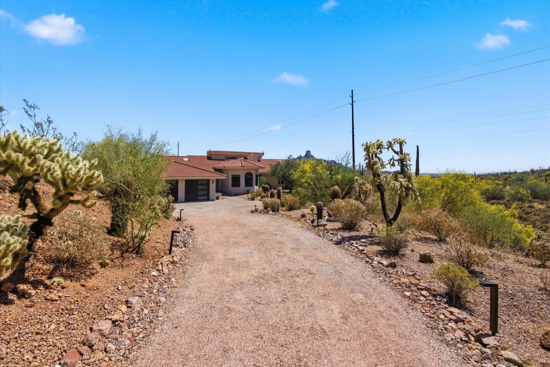  9031 N Desperado Court  Fountain Hills, AZ - 物件實景