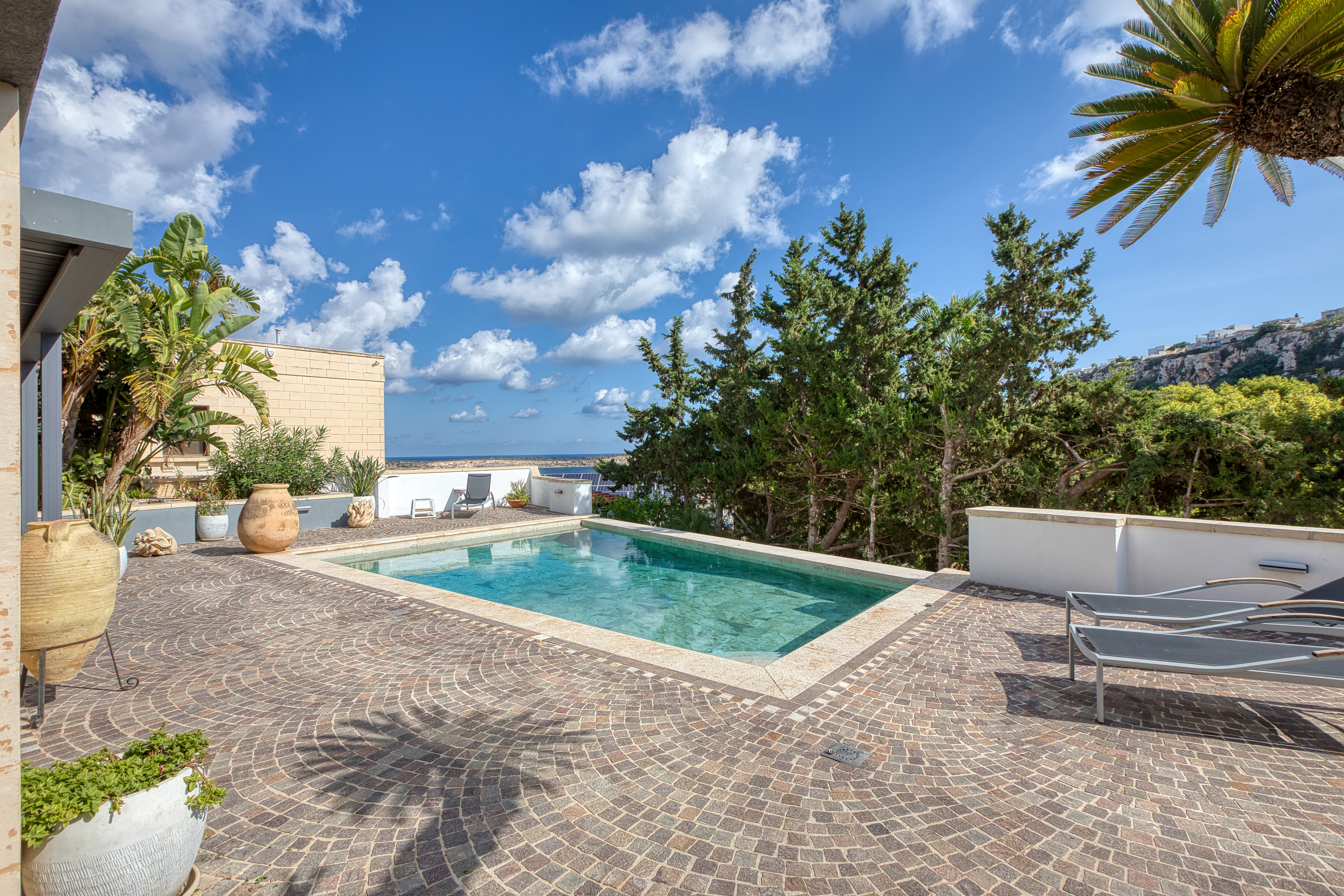  Private Luxury Residence with Infinity Pool and  Exceptional Sea Views - 物件實景